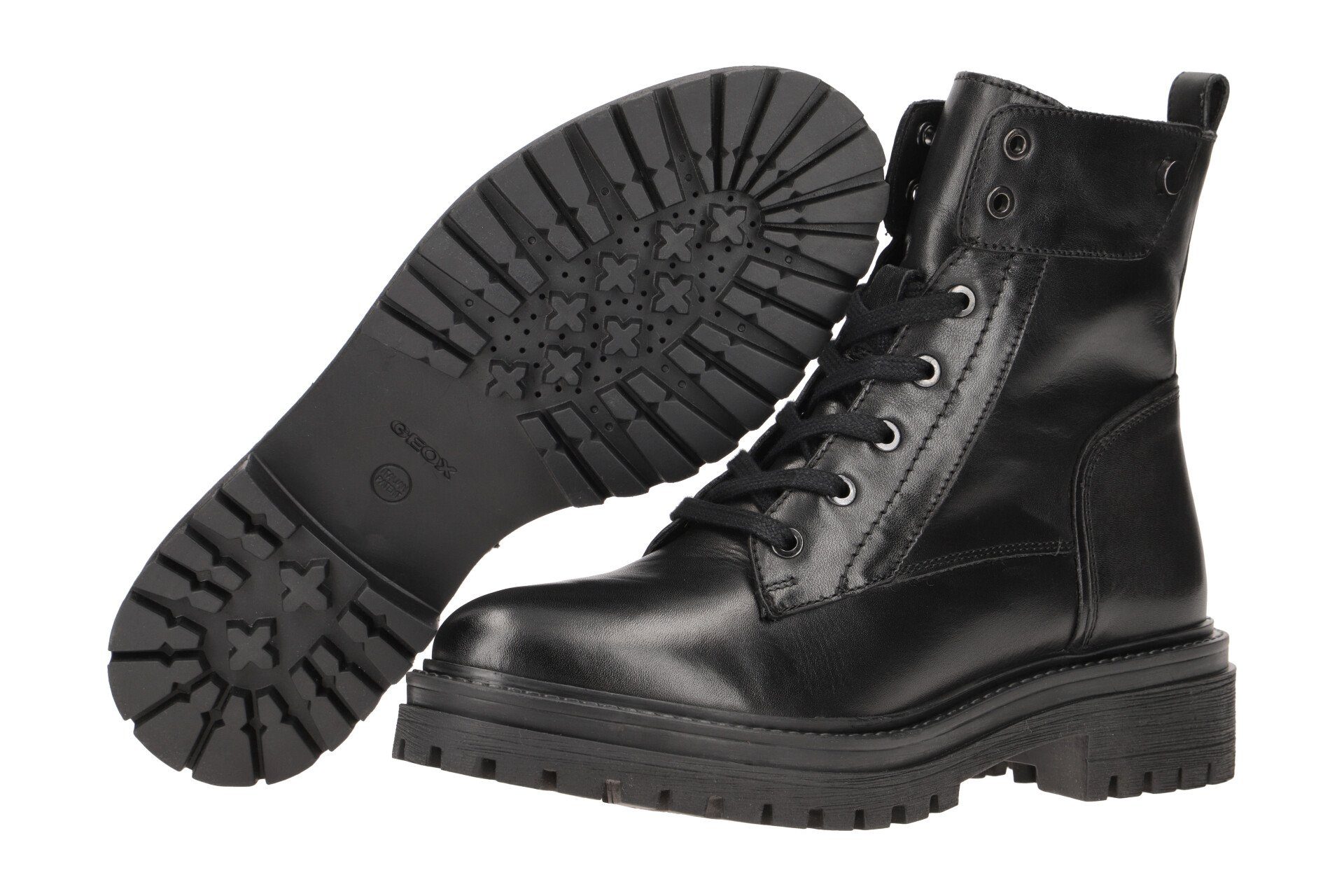 Geox D16HRC 00043 C9999 Stiefel