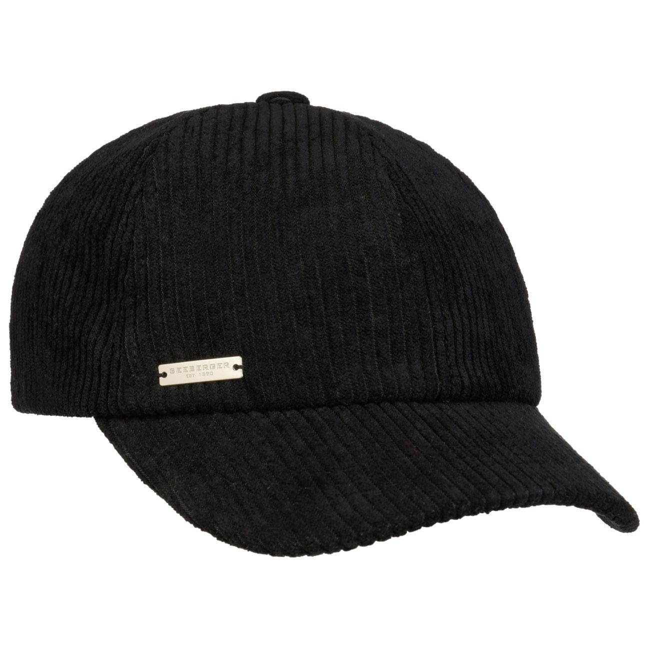 Seeberger Baseball Cap (1-St) Basecap Hinten geschlossen