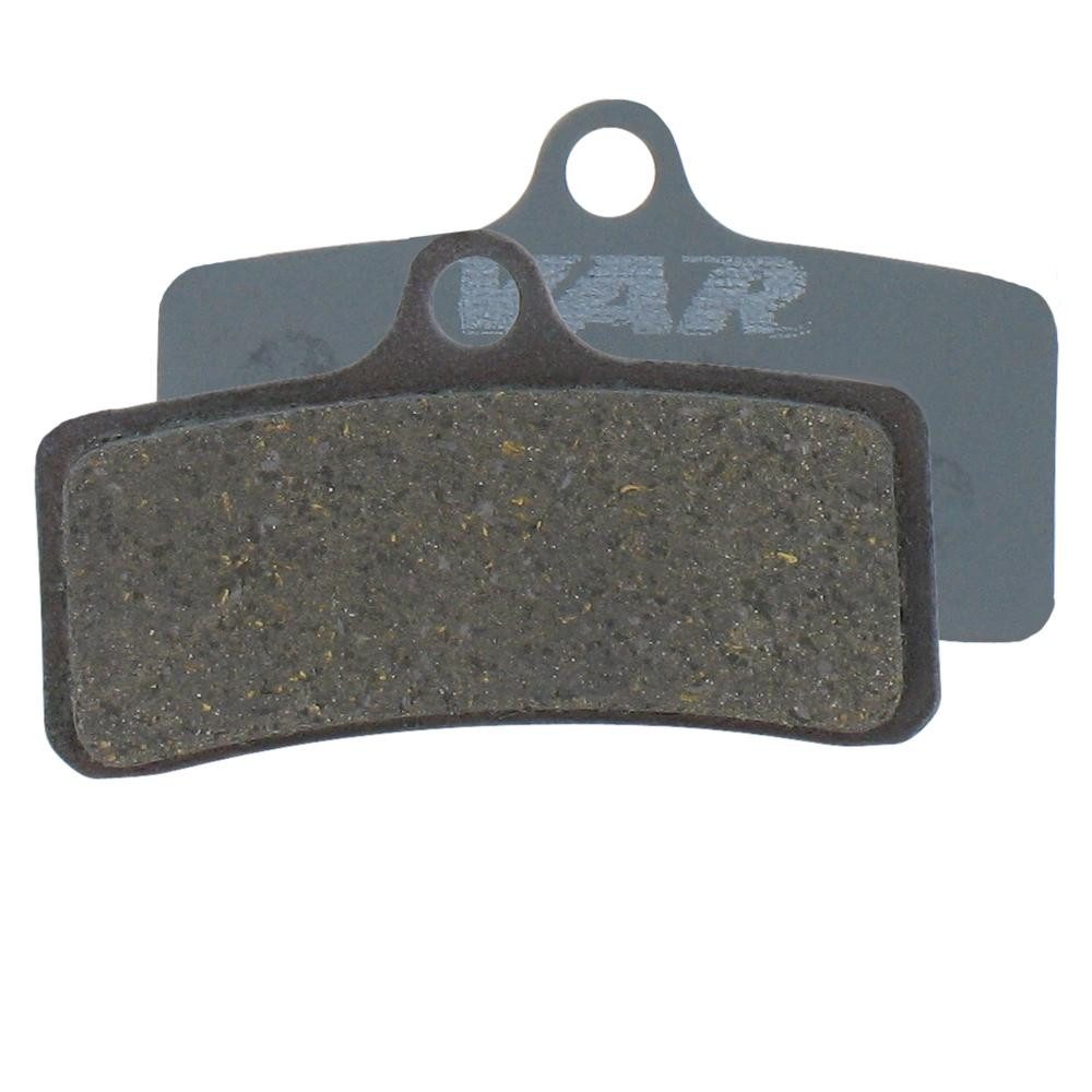 VAR Scheibenbremse VAR Shimano M810, M820, M9120, M8020, MT520, Disc Brake Pads 2 pcs