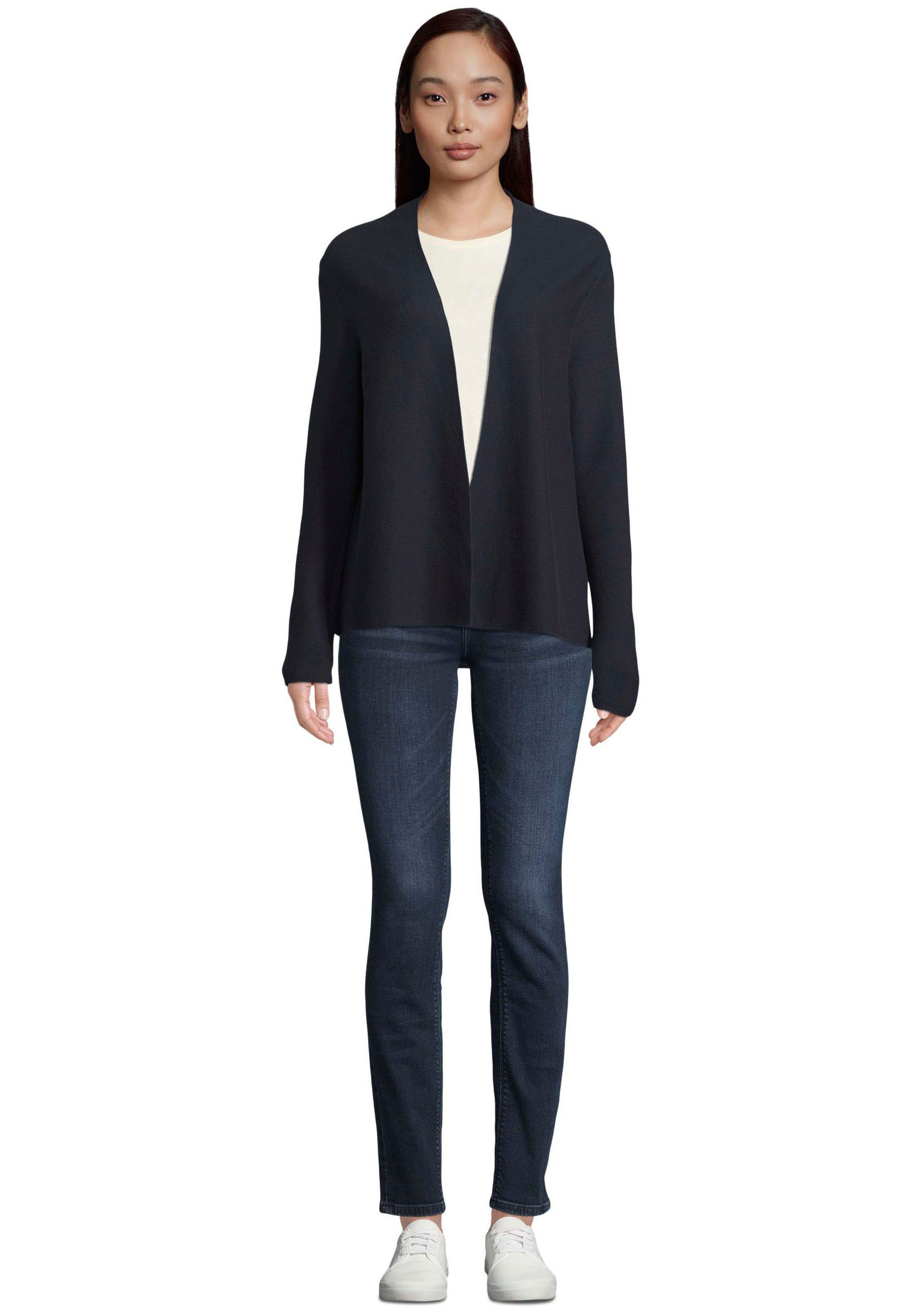 TOM TAILOR Cardigan mit feiner Struktur. Reduzierter Preis € 42,99. Unverbindliche Preisempfehlung € 49,99