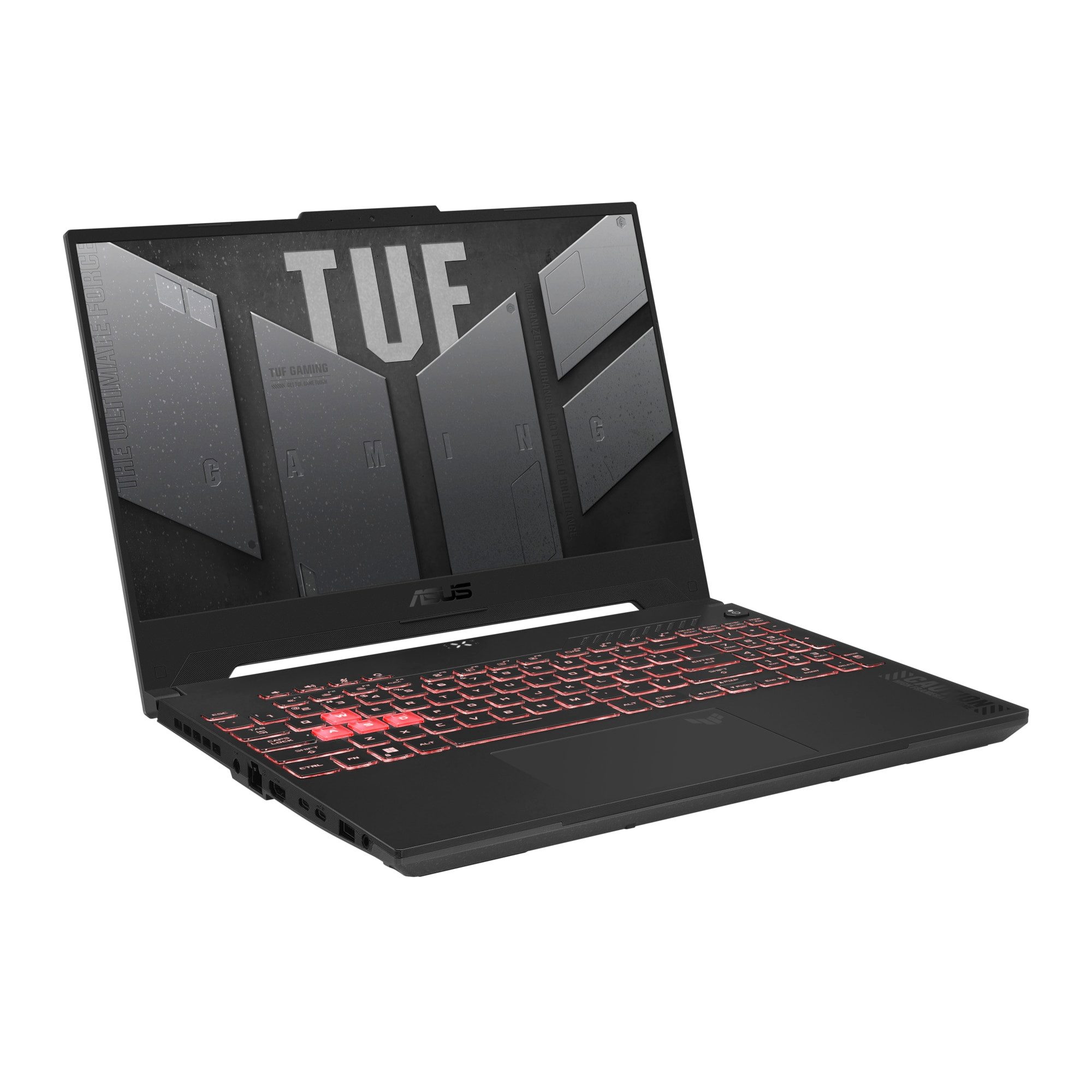 TUF Gaming A15 Laptop, 16 GB DDR5, Turbo bis 4,55 GHz Gaming-Notebook
