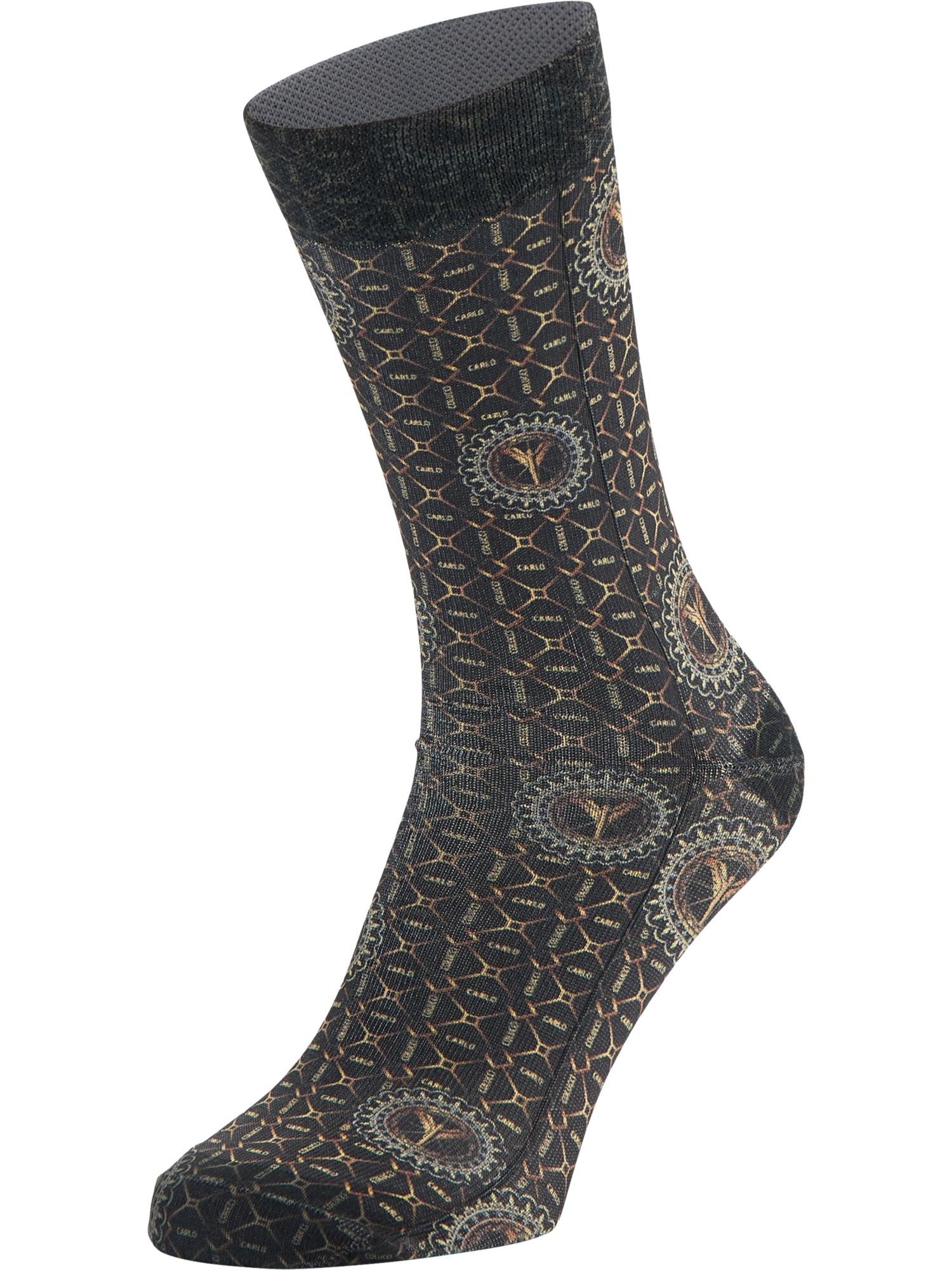CARLO COLUCCI Businesssocken Cloblisch günstig online kaufen