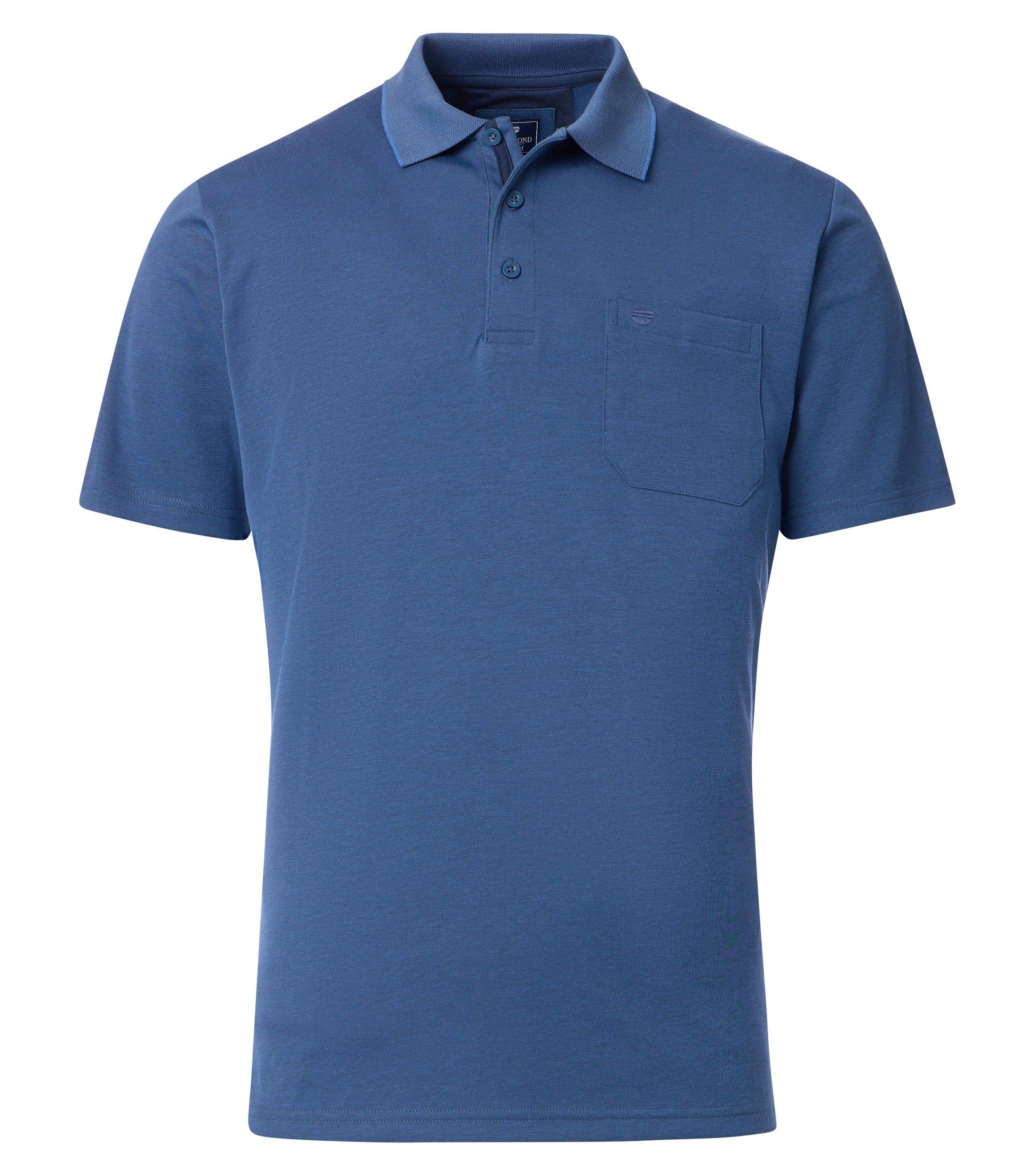 Poloshirt uni basic