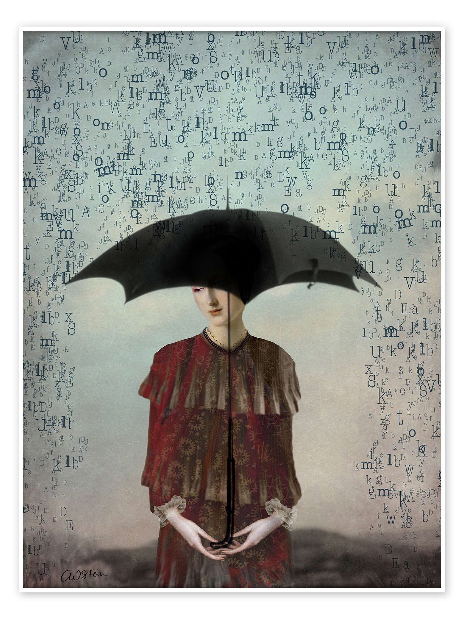 Poster Catrin Welz-Stein