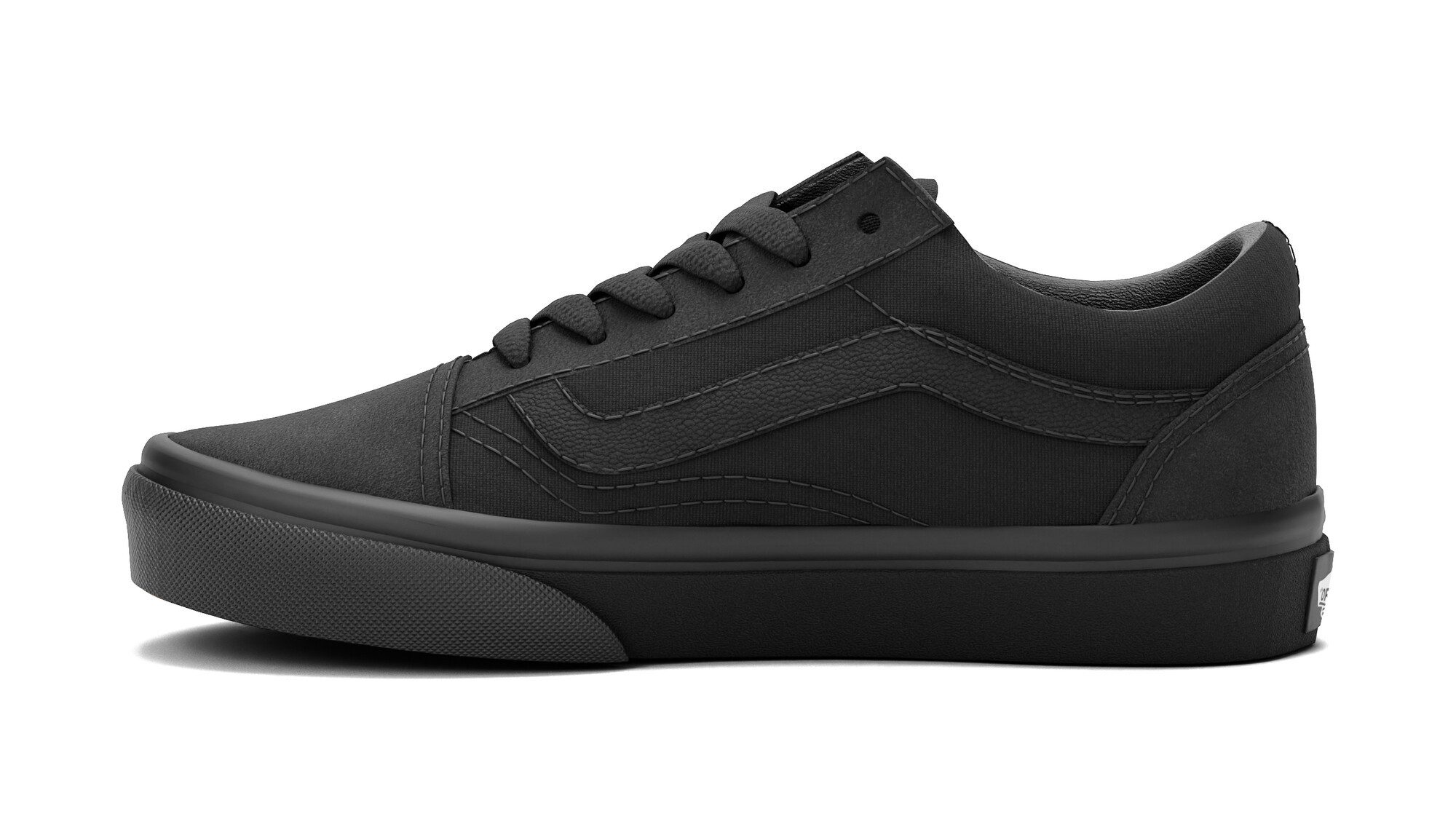 Vans UY Old Skool Sneaker für Kinder