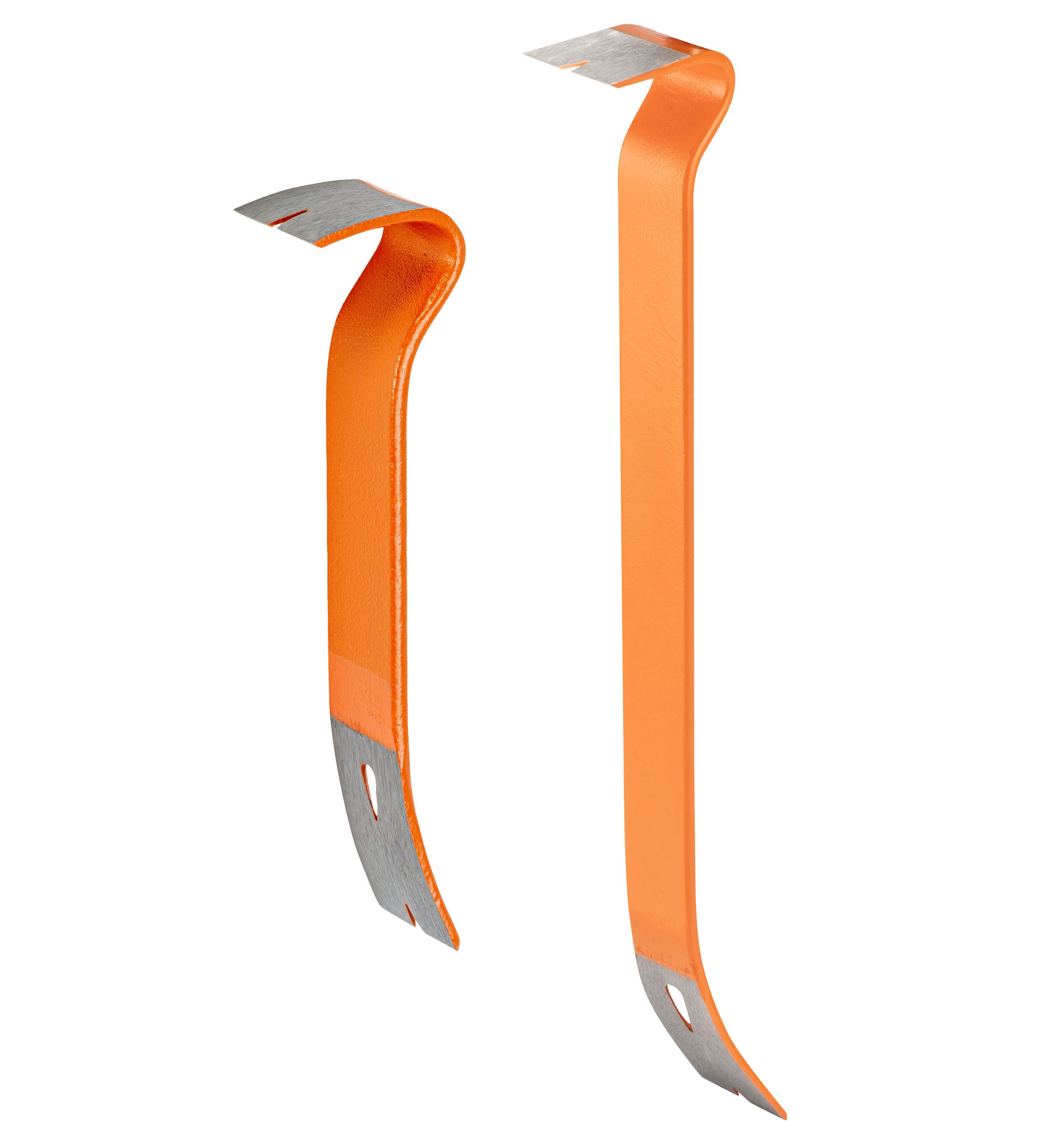 Nageleisen PICARD Nageleisen BlackGiant® 2FlatBar Set 175 mm + 380 mm