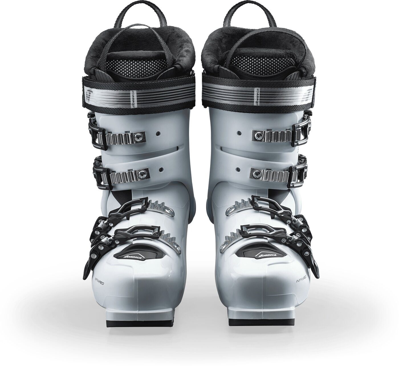 Nordica SPEEDMACHINE 3 95 X W (GW) BIANCO/NERO/AZZURRO Skischuh
