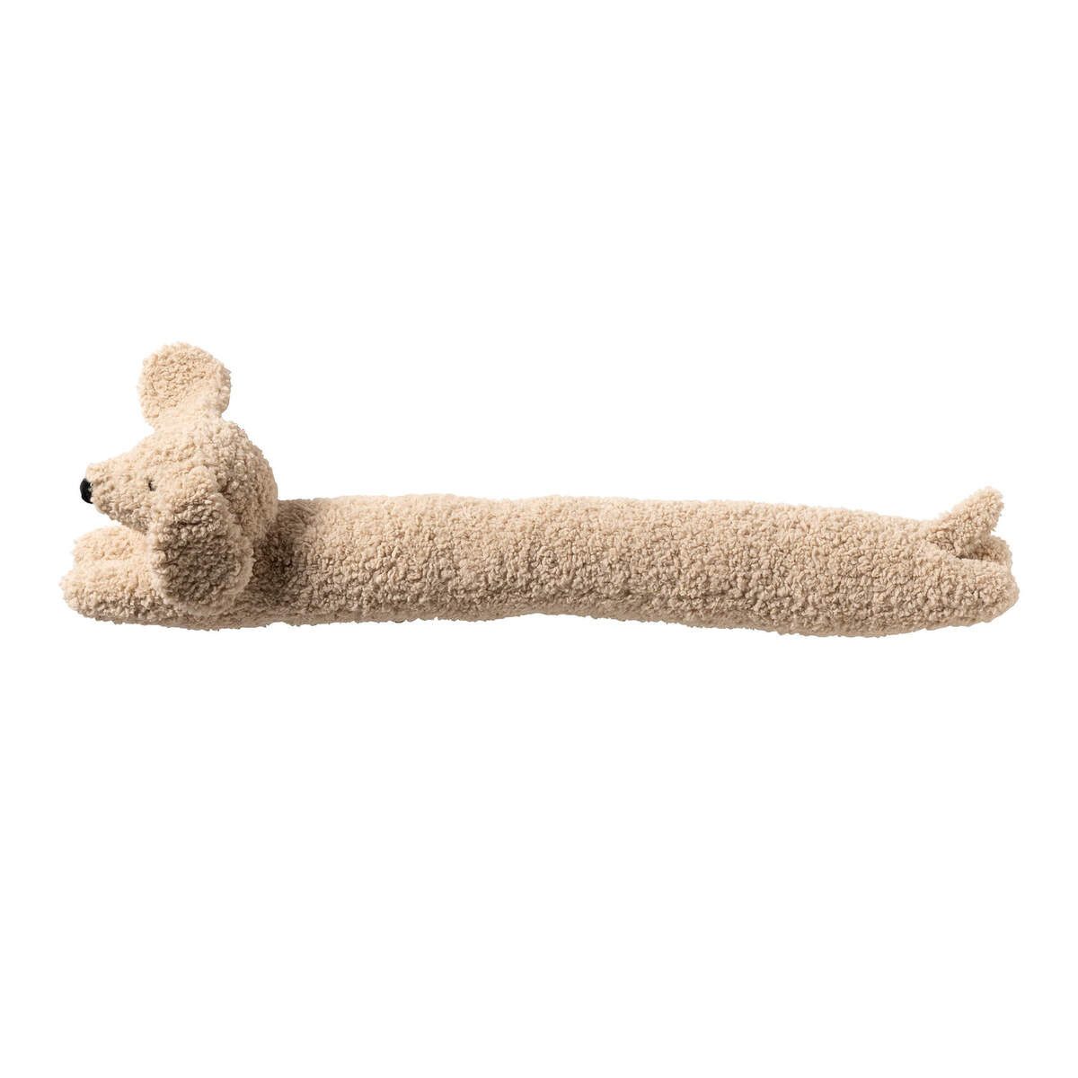 Dutch Decor Zugluftstopper Textino Hund 'Lucky' 90 cm – Bild 2 von 3