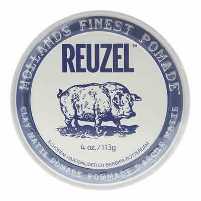 Reuzel Leave-in Pflege Clay Matte Hair Pomade 113 g