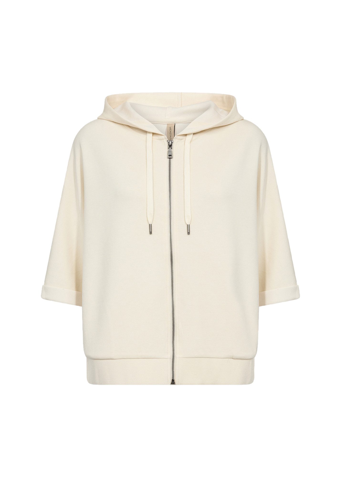 Kapuzensweatjacke