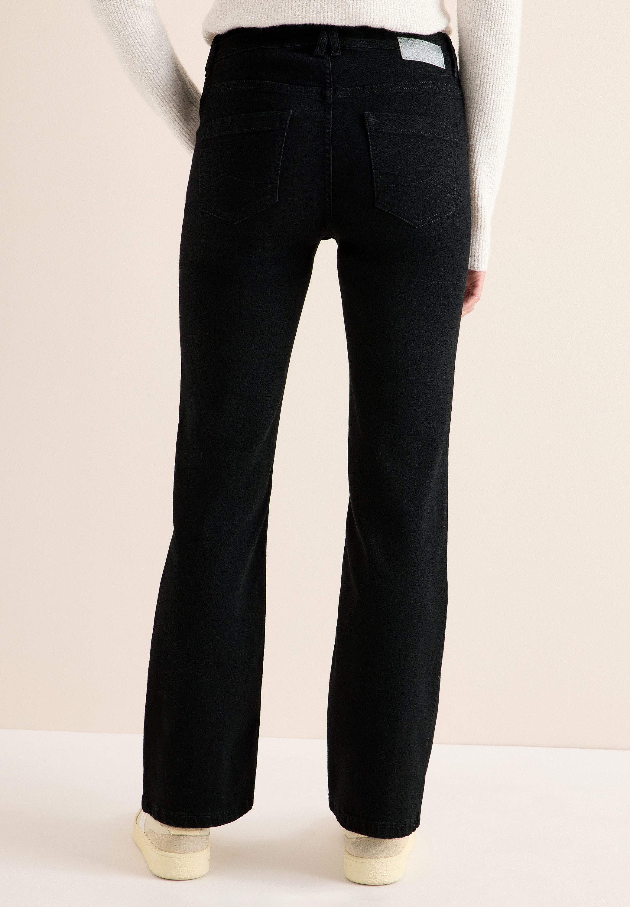 CECIL Slim-fit-Jeans Style Toronto im 5-Pocket Style und mit Stretch