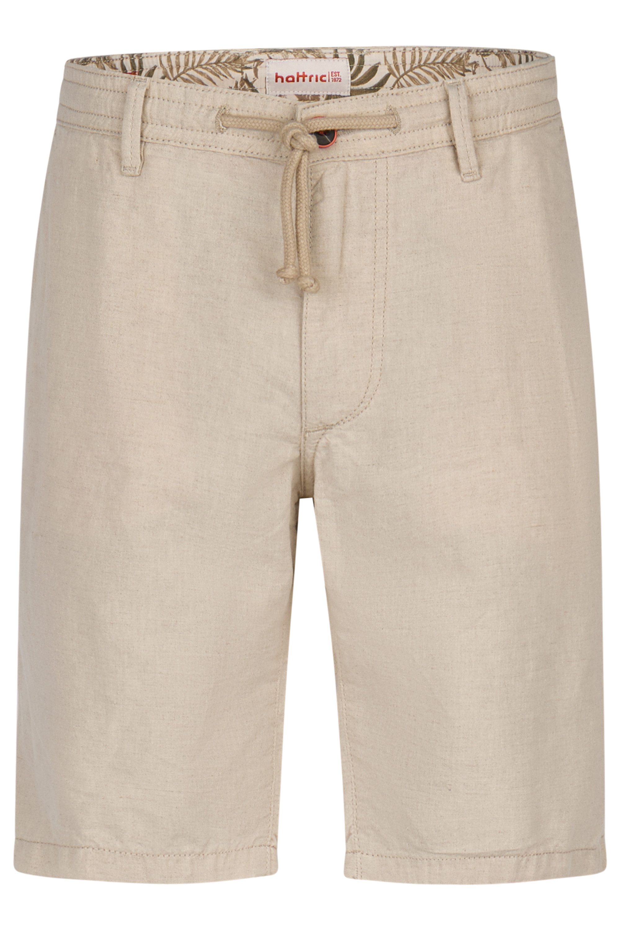 Hattric Bermudas Chino Bermuda Leinen günstig online kaufen