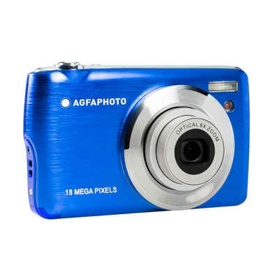 AGFA DC8200 Kompaktkamera (CMOS-Sensor, 18 Megapixel, Full-HD Video)