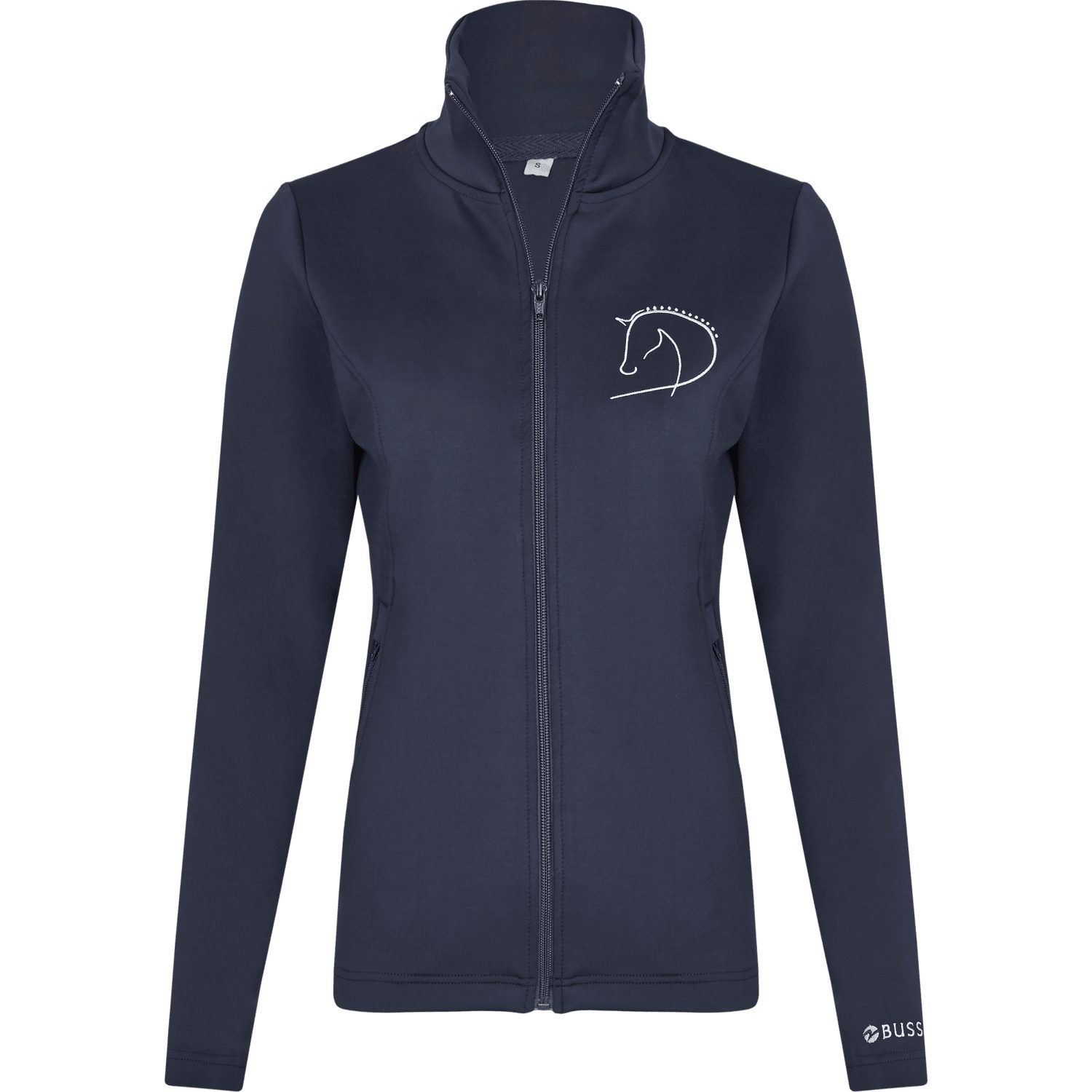 BUSSE Reitjacke Jacke Damen Tech Crew