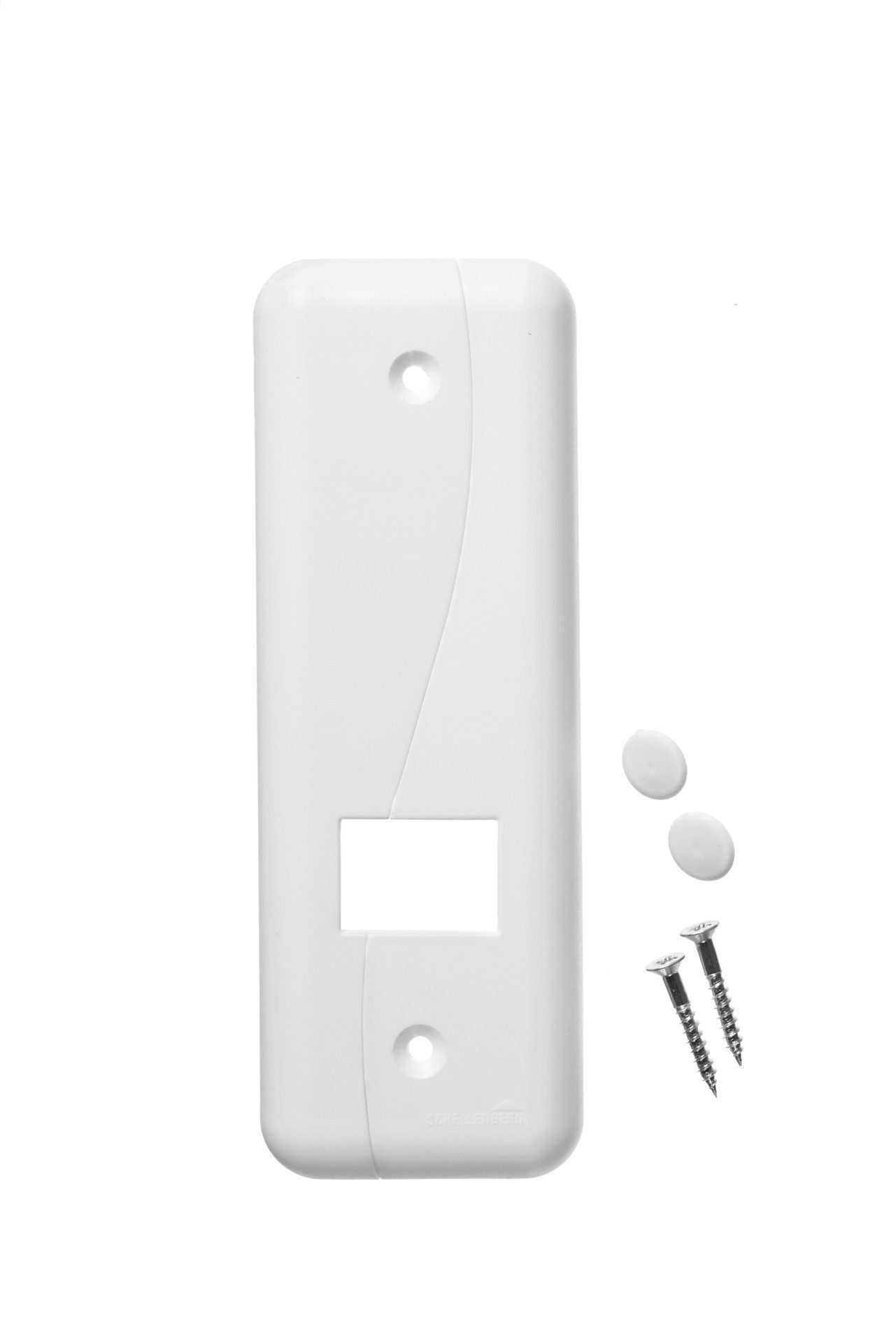 SCHELLENBERG Gurtwickler-Abdeckplatte Duo Maxi, 13,5 cm Lochabstand, langle günstig online kaufen