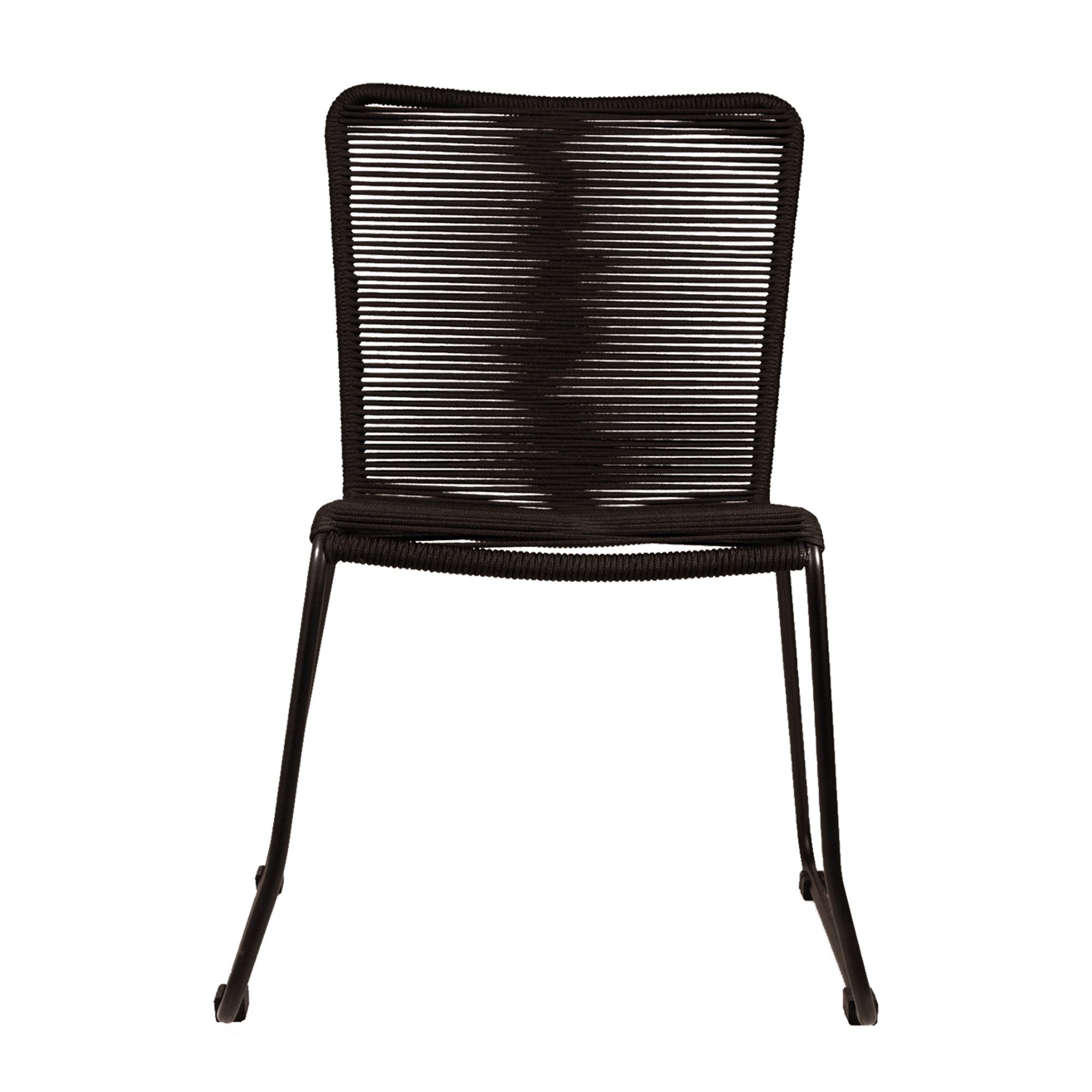 Liadomo Gartenstuhl Isra, Rope Chair, stapelbar, günstig online kaufen