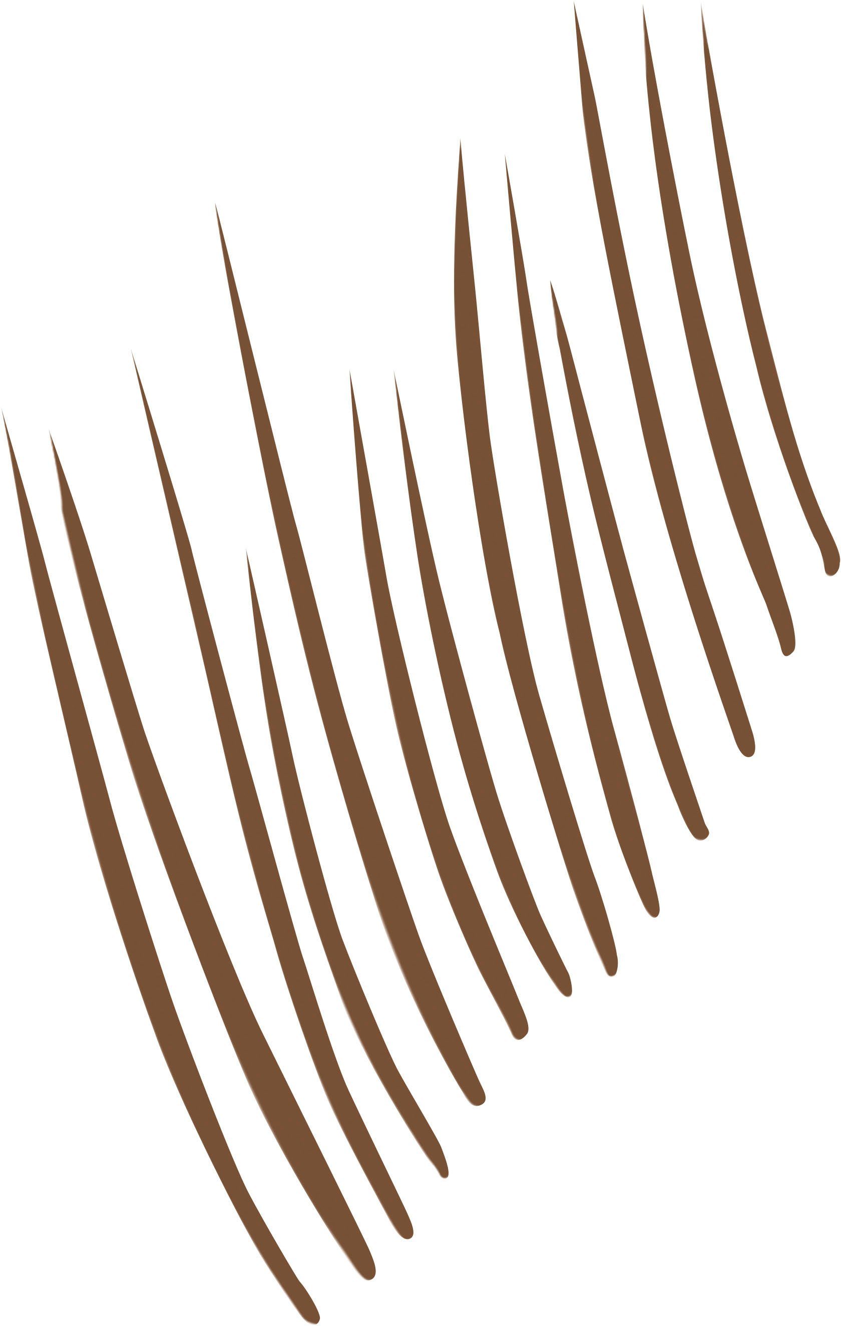 NYX Augenbrauen-Stift Professional Makeup Lift & Snatch Brow Tint Pen, mit ultra dünner Spitze