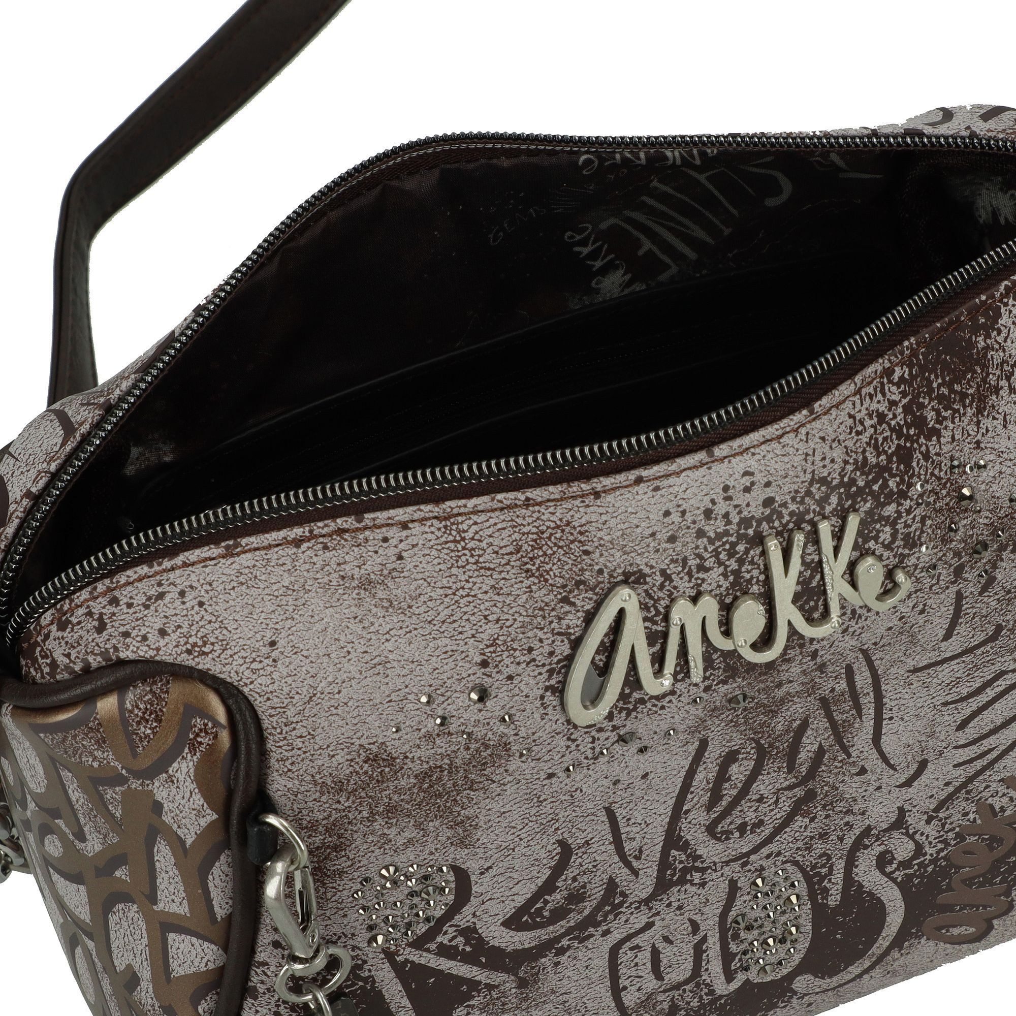Anekke Schultertasche Mantle, Polyurethan