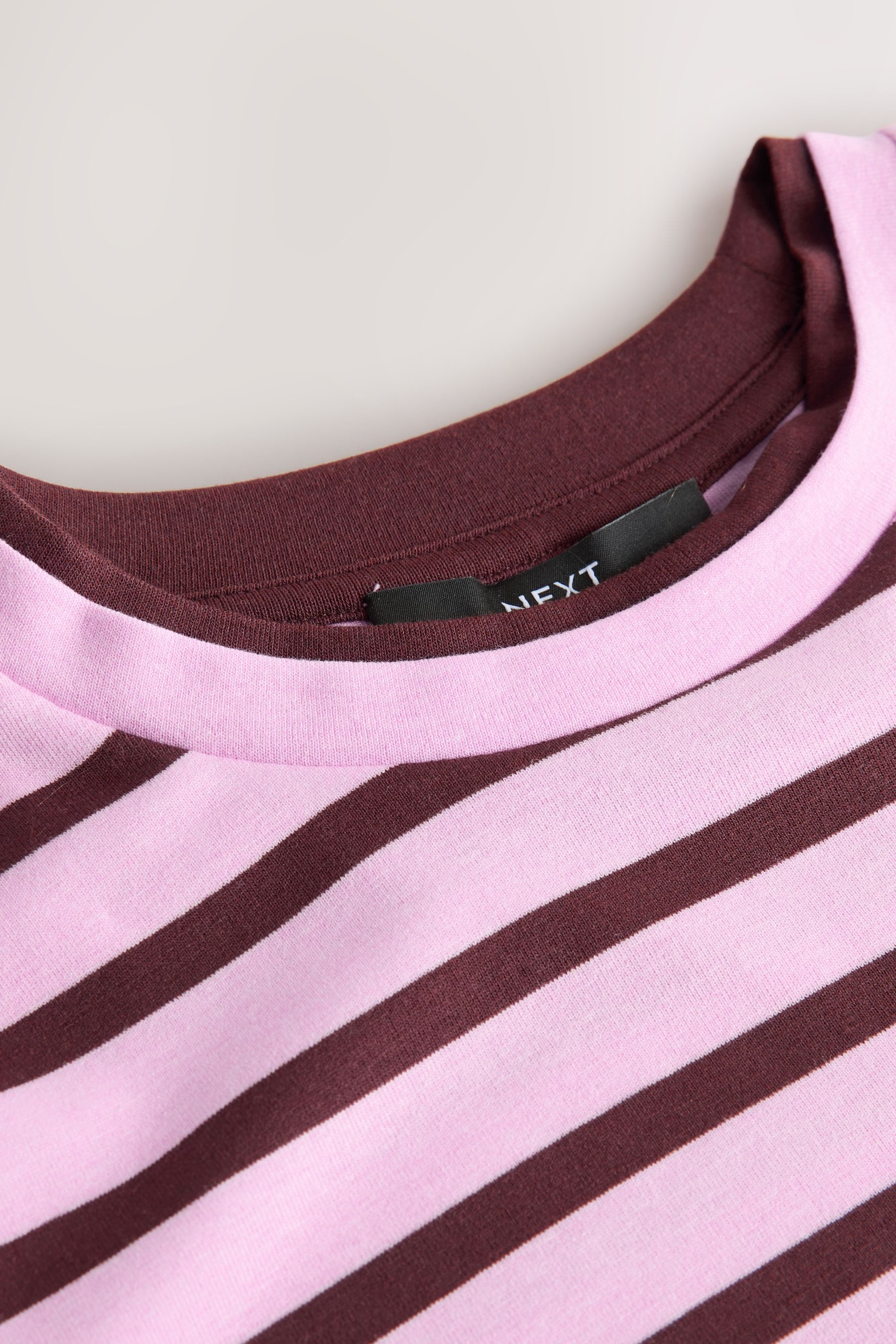 Next Langarmshirt Weiches Langarmshirt im Lagen-Look (1-tlg) günstig online kaufen