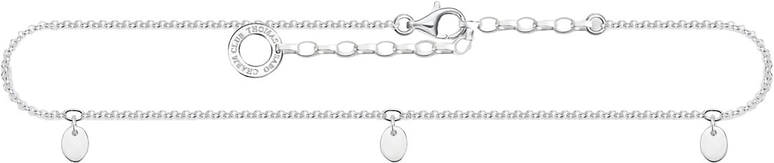 THOMAS SABO Fußkette AK0025-001-21-L27V