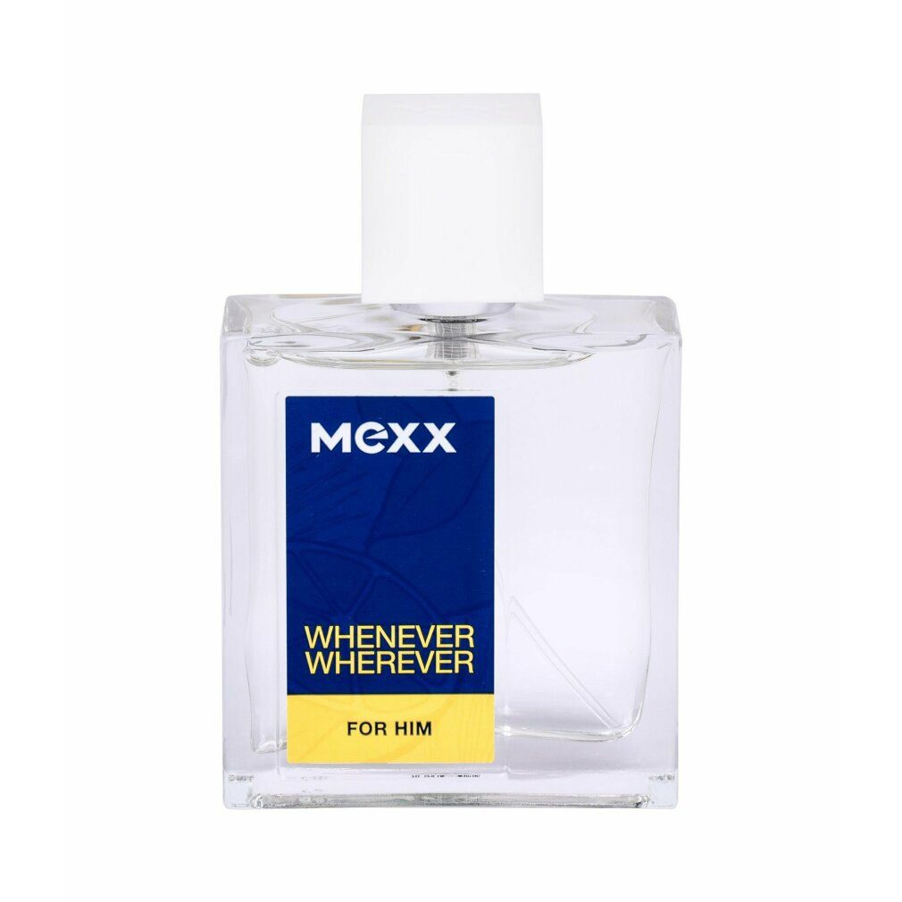 Mexx Körperpflegemittel Whenever Wherever