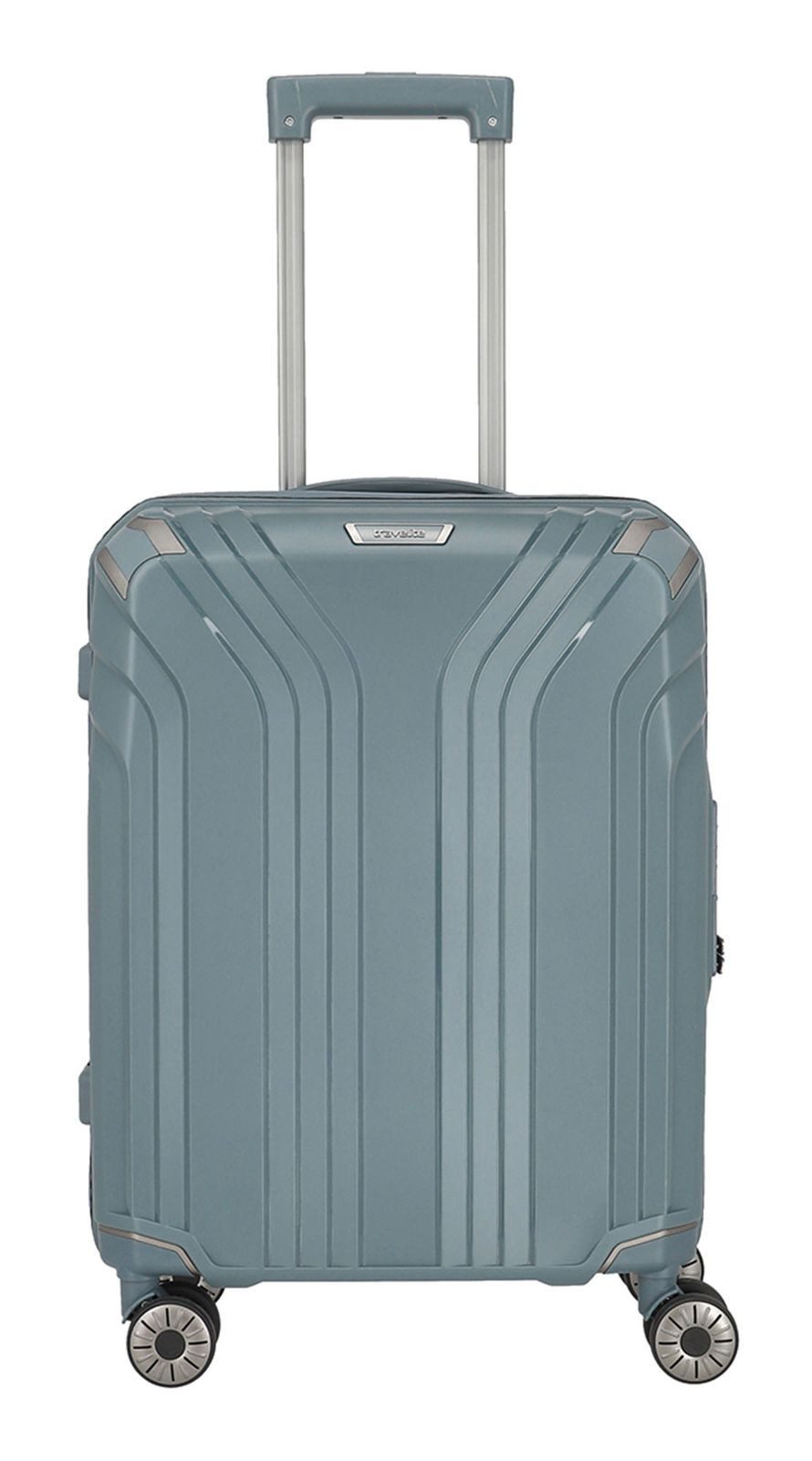 travelite Hartschalen-Trolley Elvaa, 4 Rollen günstig online kaufen