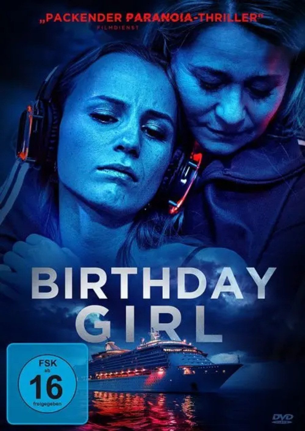 DVD Birthday Girl