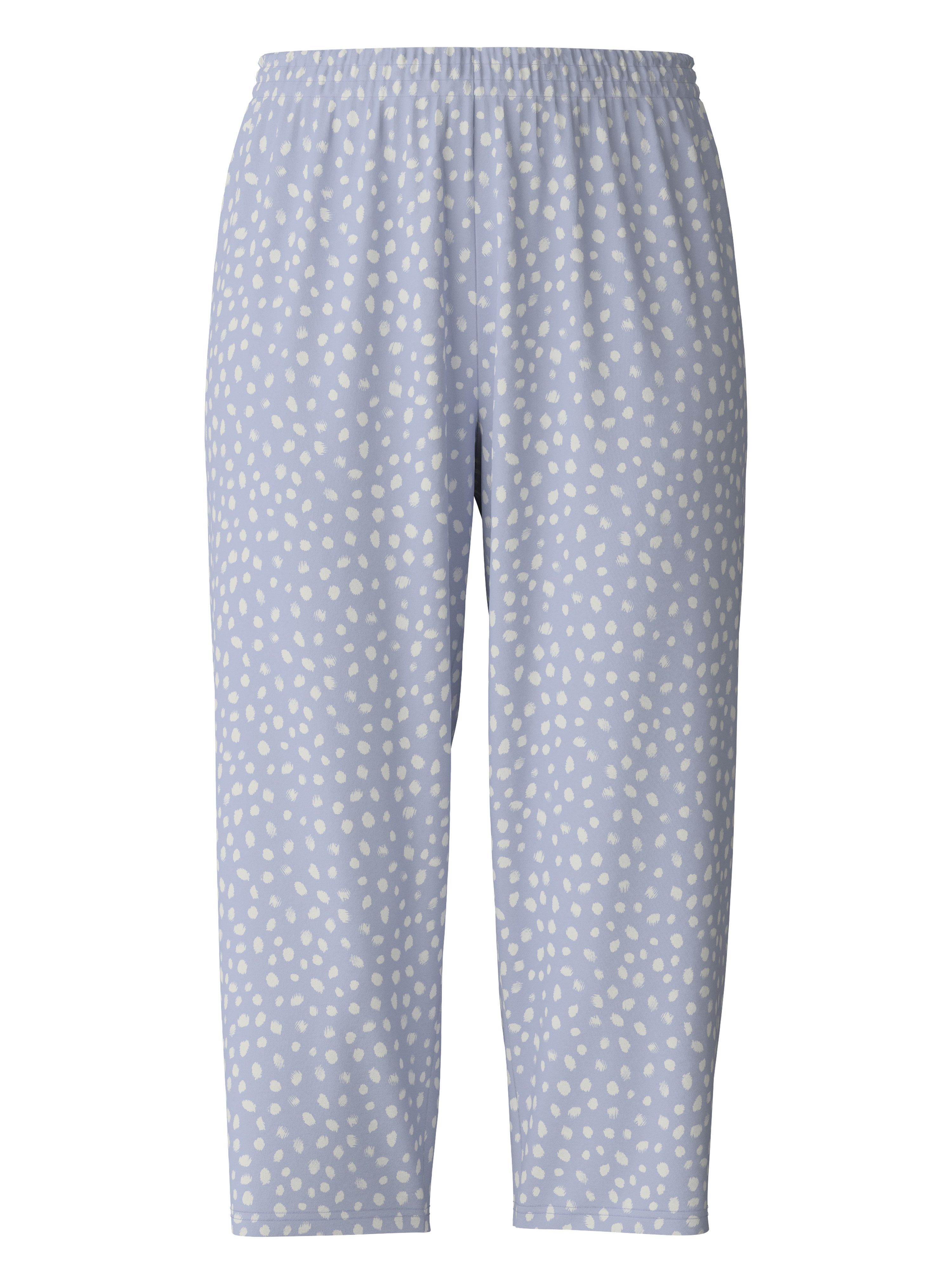 CALIDA Pyjamahose Favourites Sleep 3/4-Länge, Interlock-Qualität, lockere P günstig online kaufen