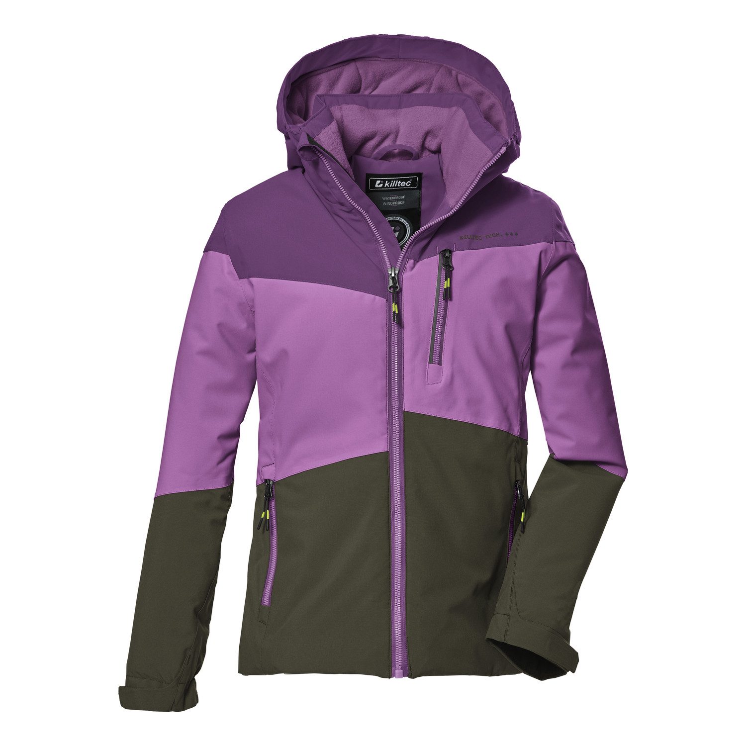 Softshelljacke Outdoorjacke KOW 170