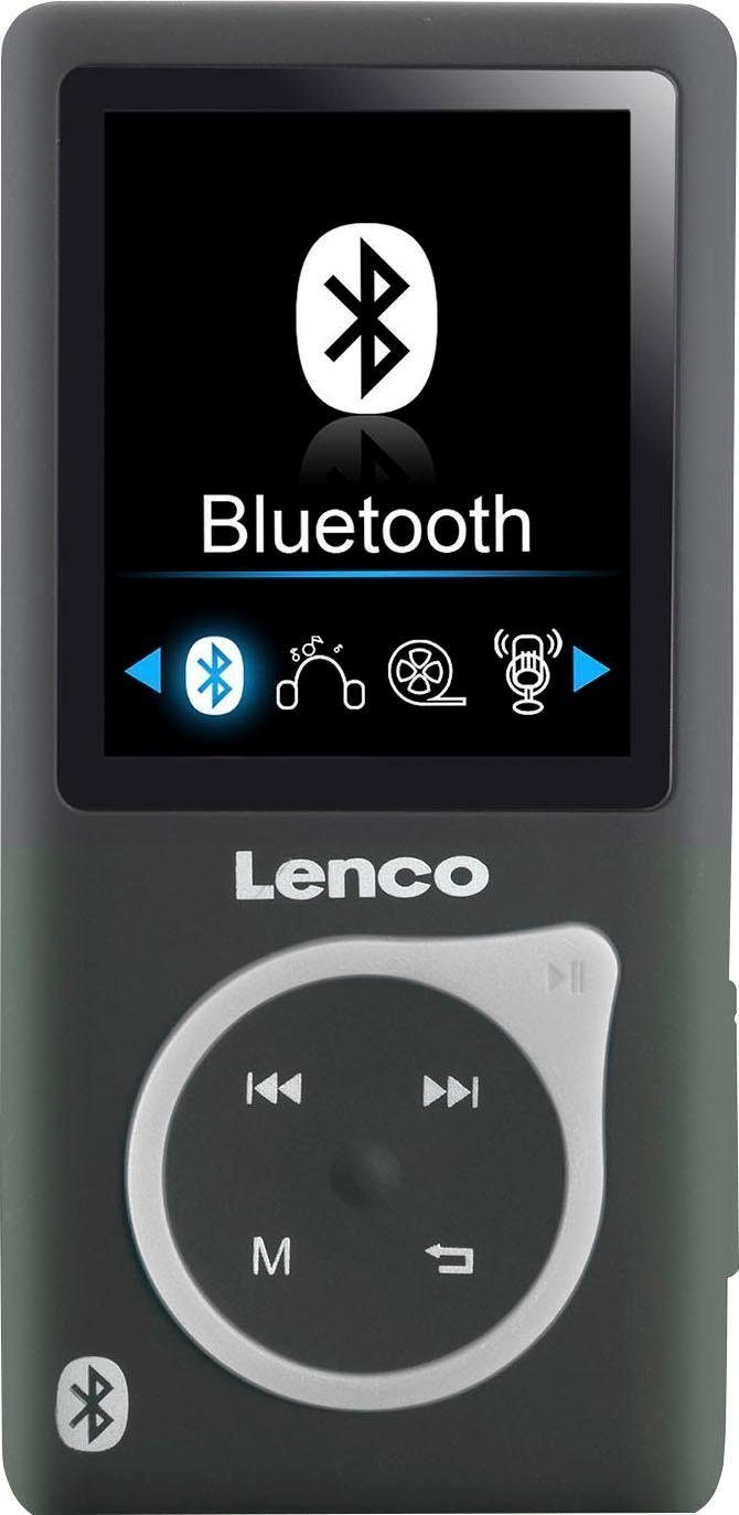 Lenco XEMIO-768 MP3-Player (Bluetooth) grau