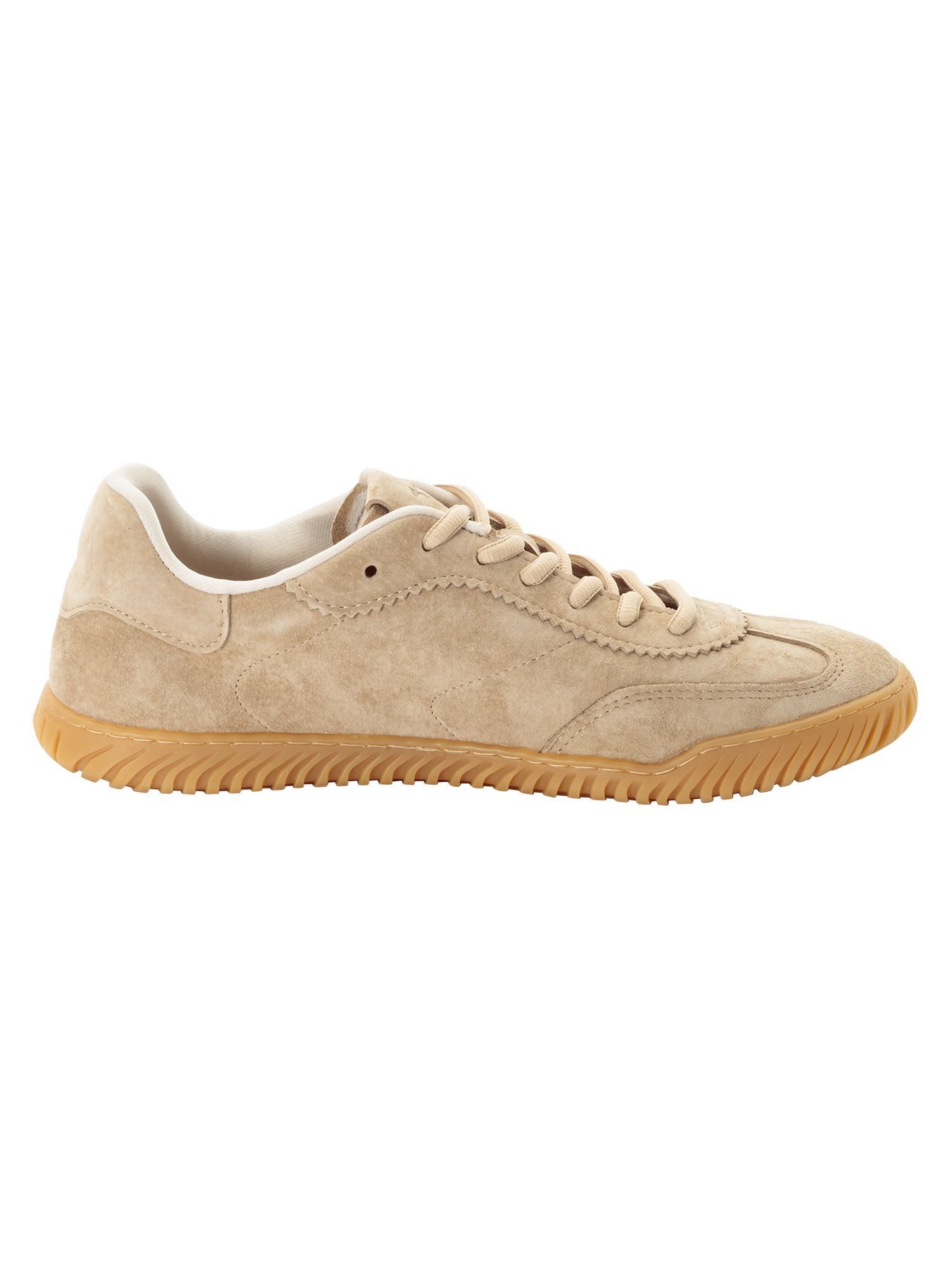 Tamaris TOUCH-IT, Europrice aus Leder kein Absatz Sneaker TOUCH-IT