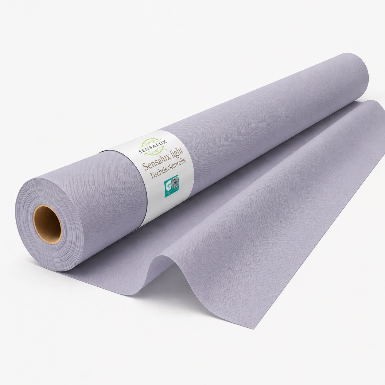 Sensalux Tischdecke Sensalux light Tischdeckenrolle 1,10m x 25m