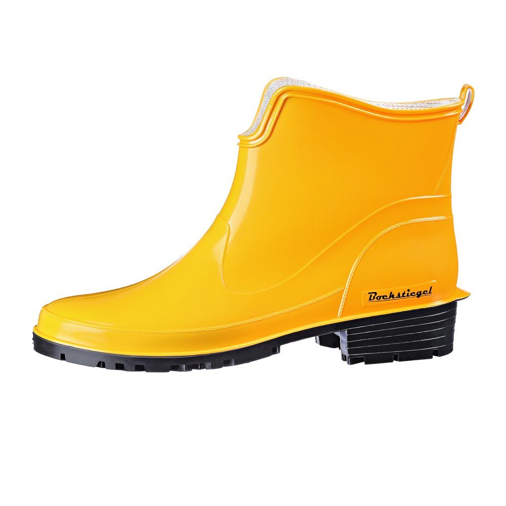 tomBrook Gummistiefelette Damen Regenstiefel Zum Abendkleid - Gummistiefel günstig online kaufen