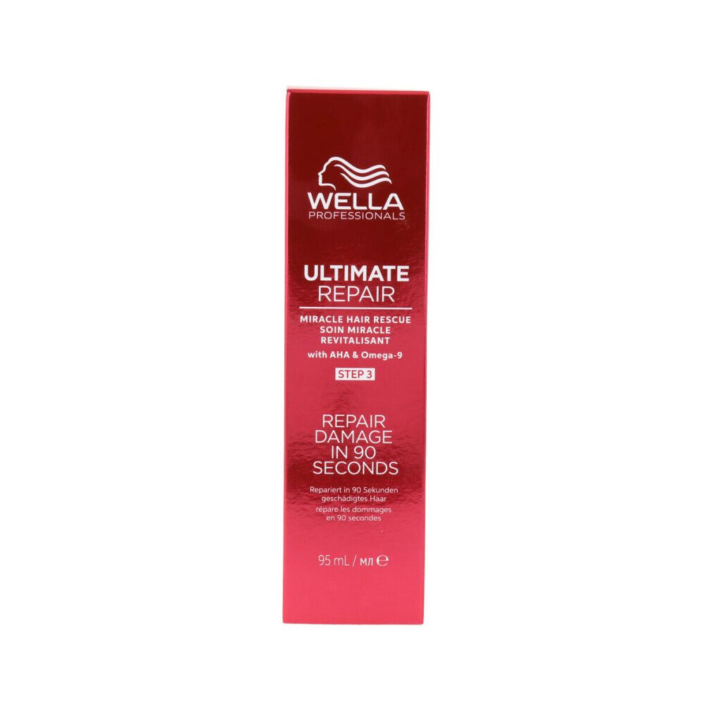 Wella Professionals Haarpflege-Set Wella Wp Pro Ult Rpar Atb Mir Resc Emea