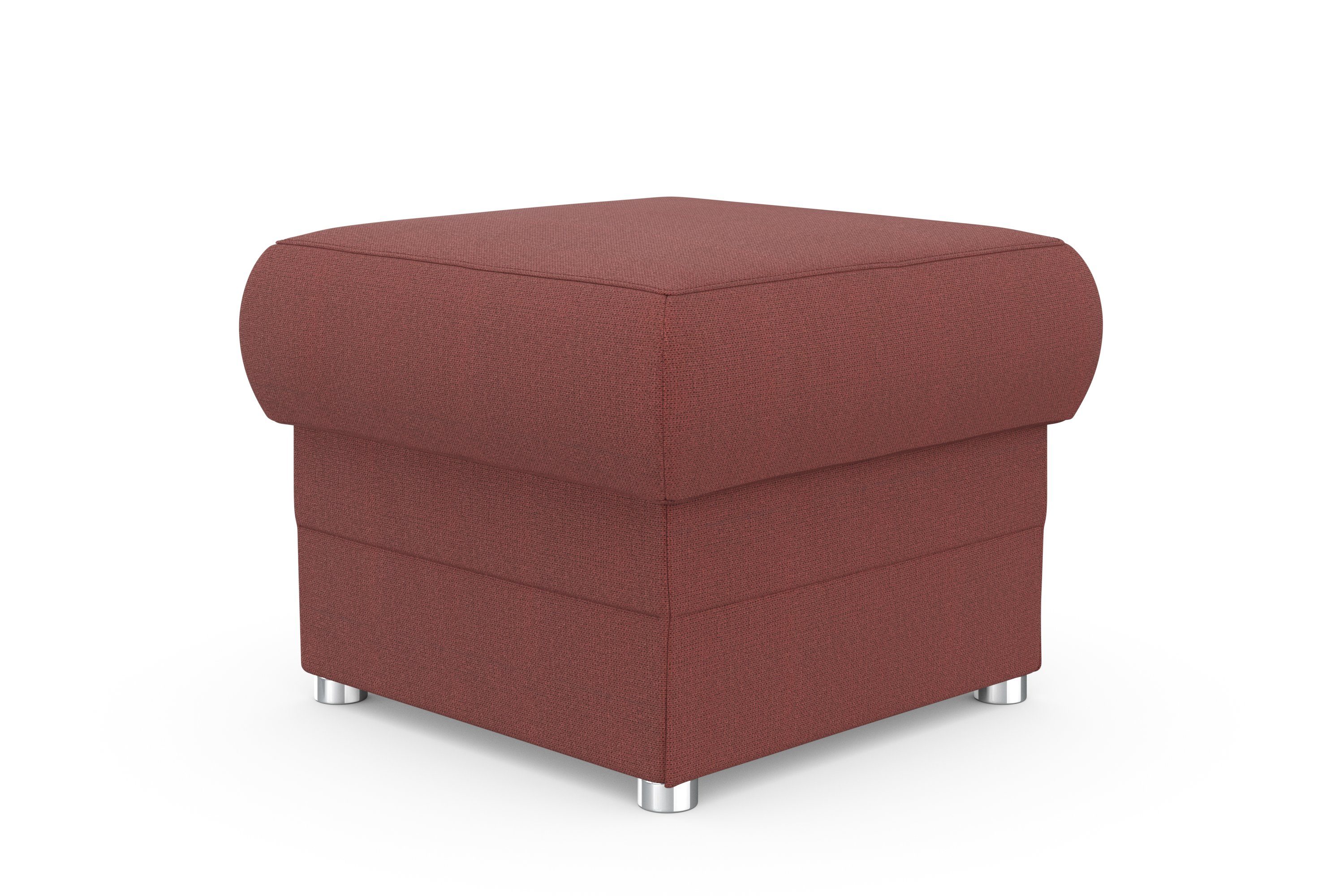 DOMO collection Hocker Pina, kompakt und günstig online kaufen