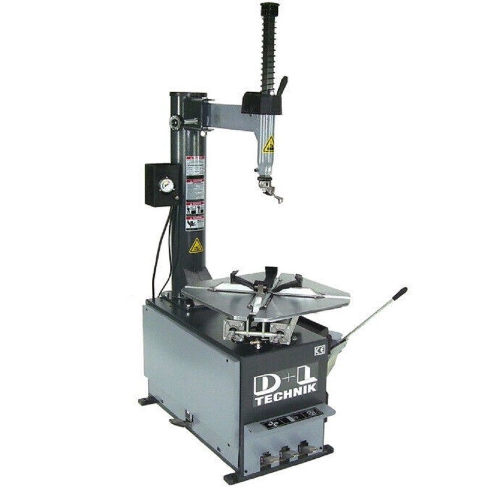 Apex Reifenmontagemaschine Reifenmontiermaschine 24" Reifenmontiergerät 06304, 1-tlg.