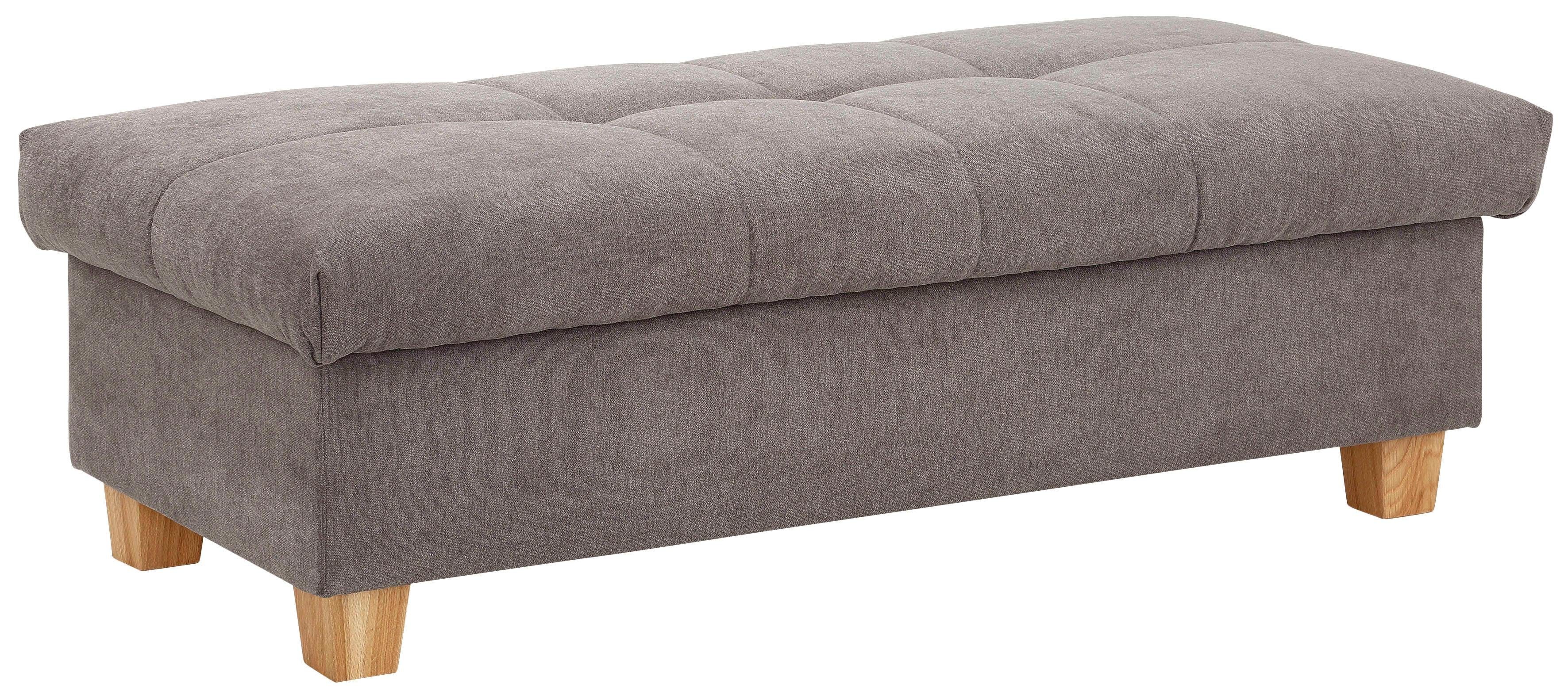 Home affaire Hocker Lyla, mit Stauraum, günstig online kaufen