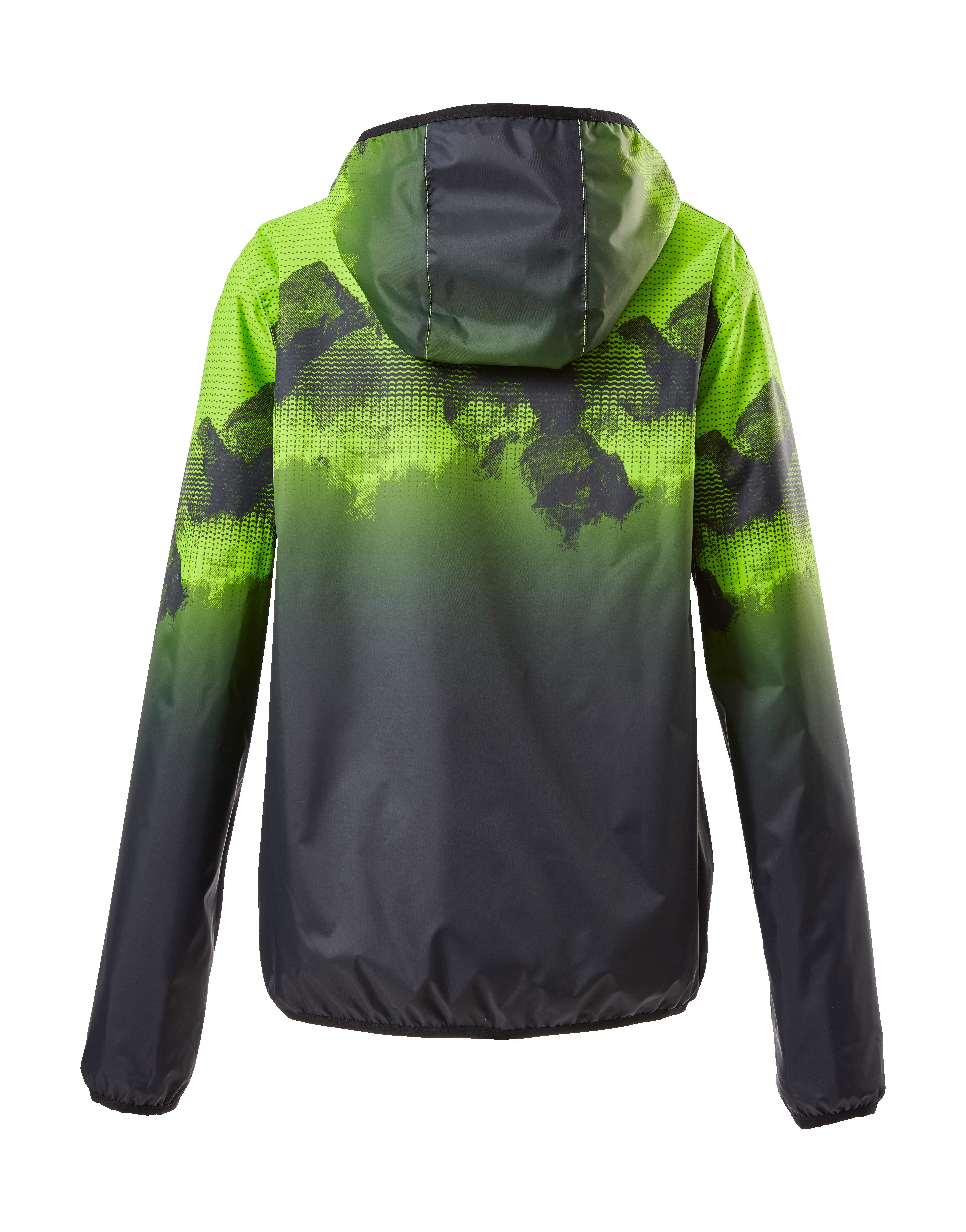 Killtec Outdoorjacke Lyse BYS neongrün B JCKT