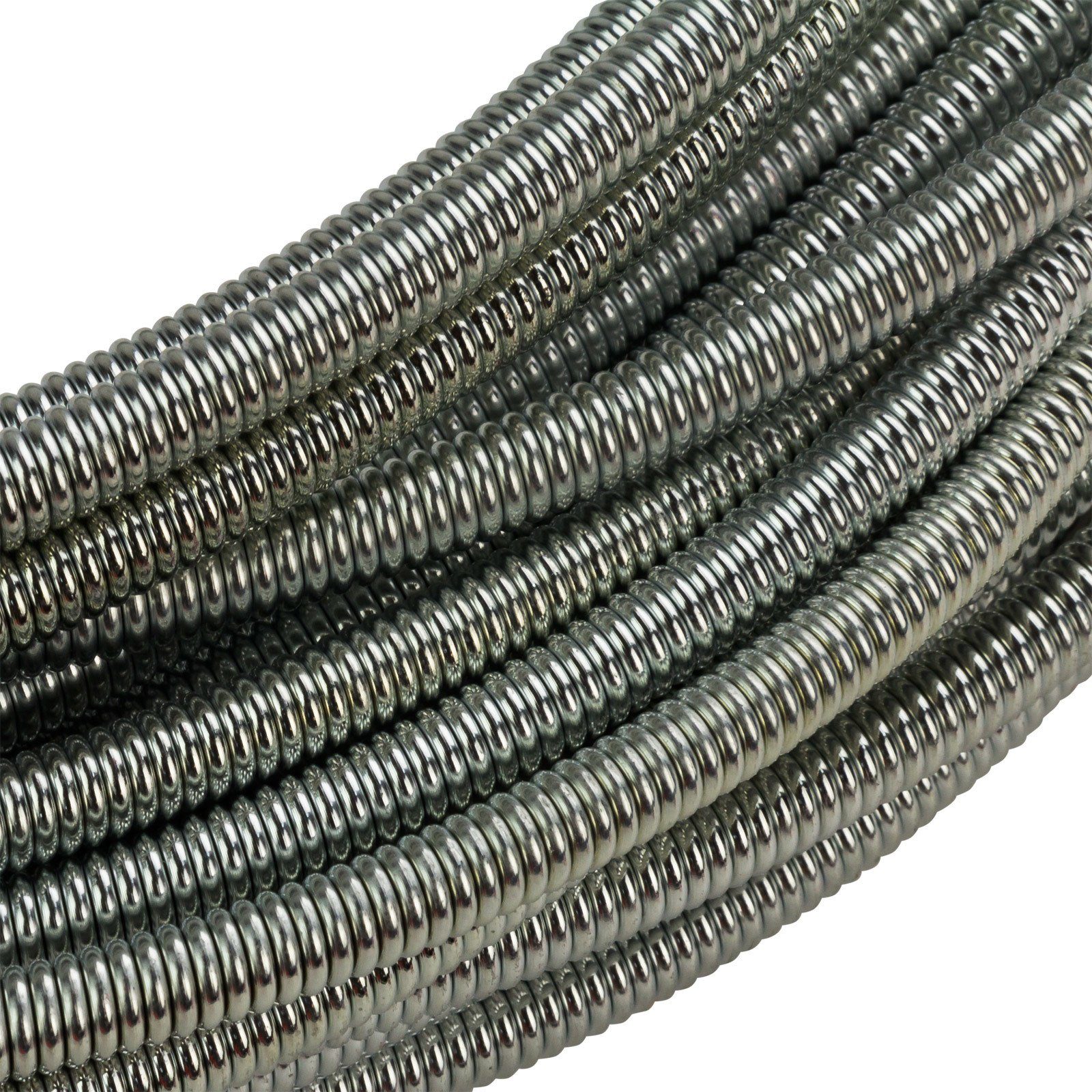 DEMA Rohrreinigungsspirale Rohrreinigungsspirale für den Abfluss 20 m, L: 36 cm