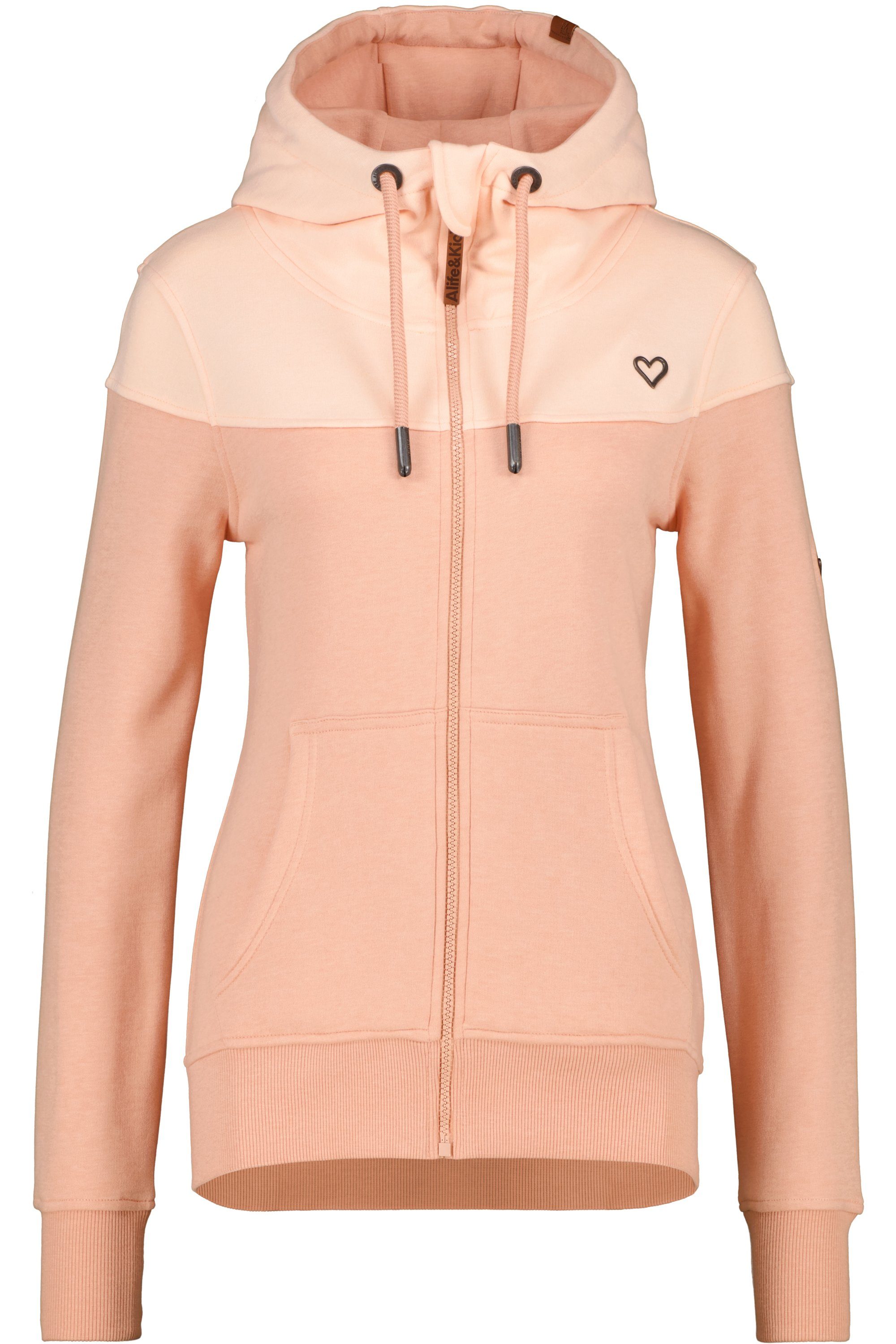 Alife & Kickin Kapuzensweatjacke Damen PalinaAK günstig online kaufen