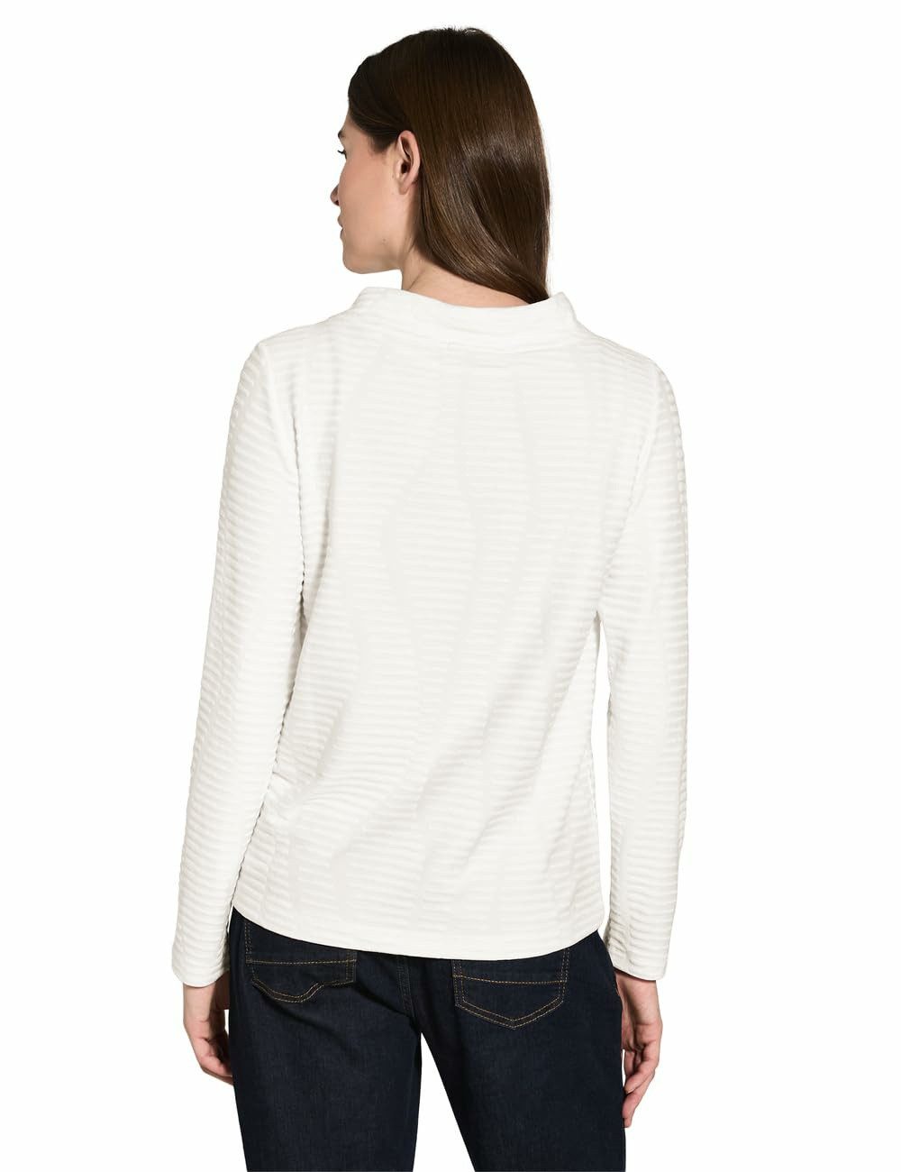 CECIL T-Shirt Shirt für Damen (1-tlg., günstig online kaufen