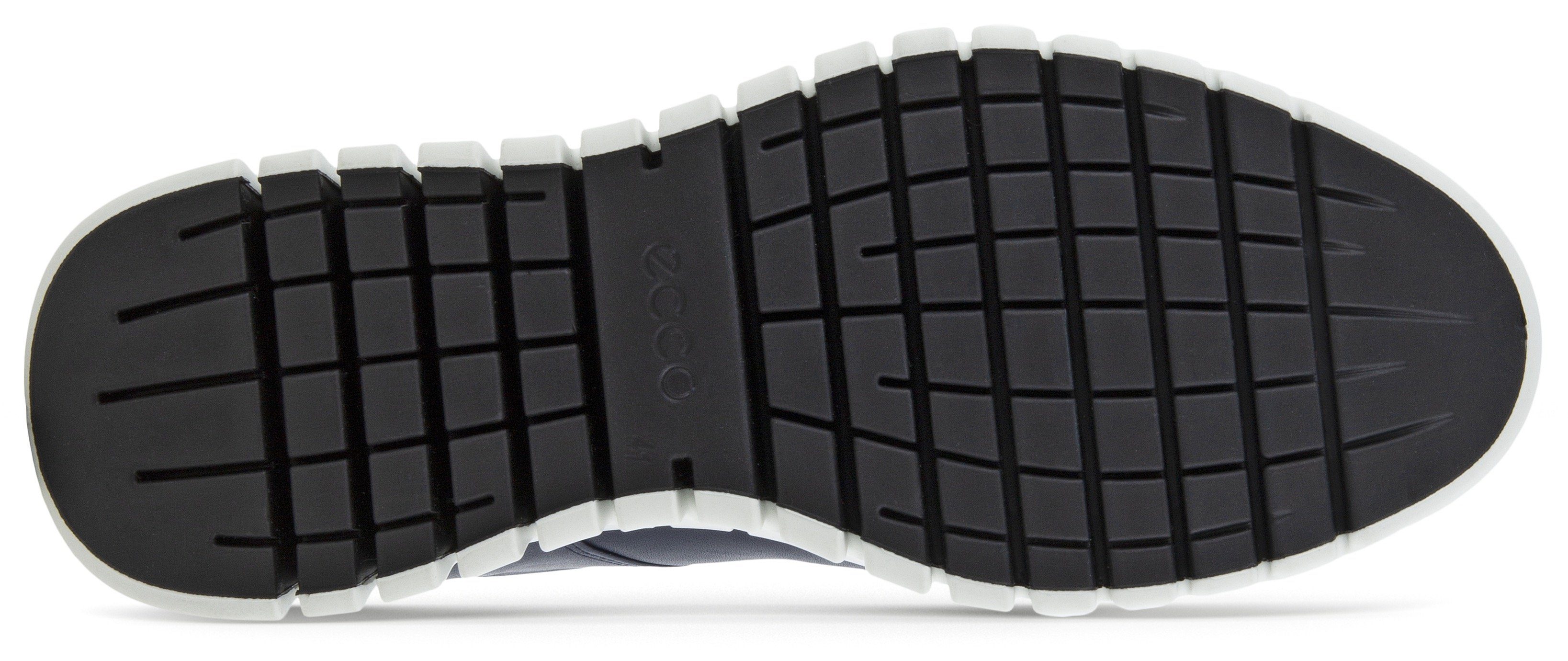 GRUUV marine mit Ecco herausnehmbarer Sneaker fit-Innensohle M dual