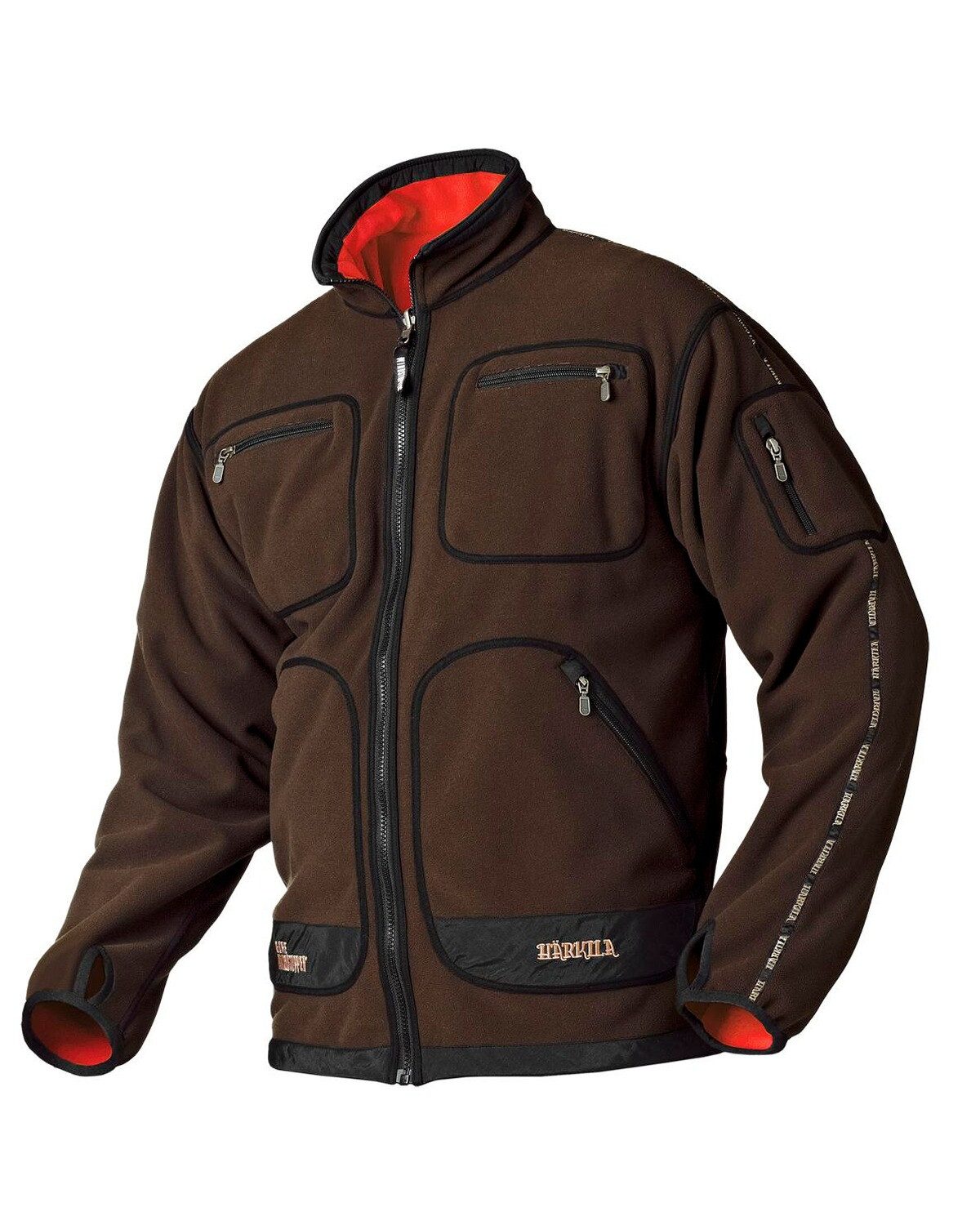 Härkila Fleecejacke Wende-Fleecejacke Kamko günstig online kaufen