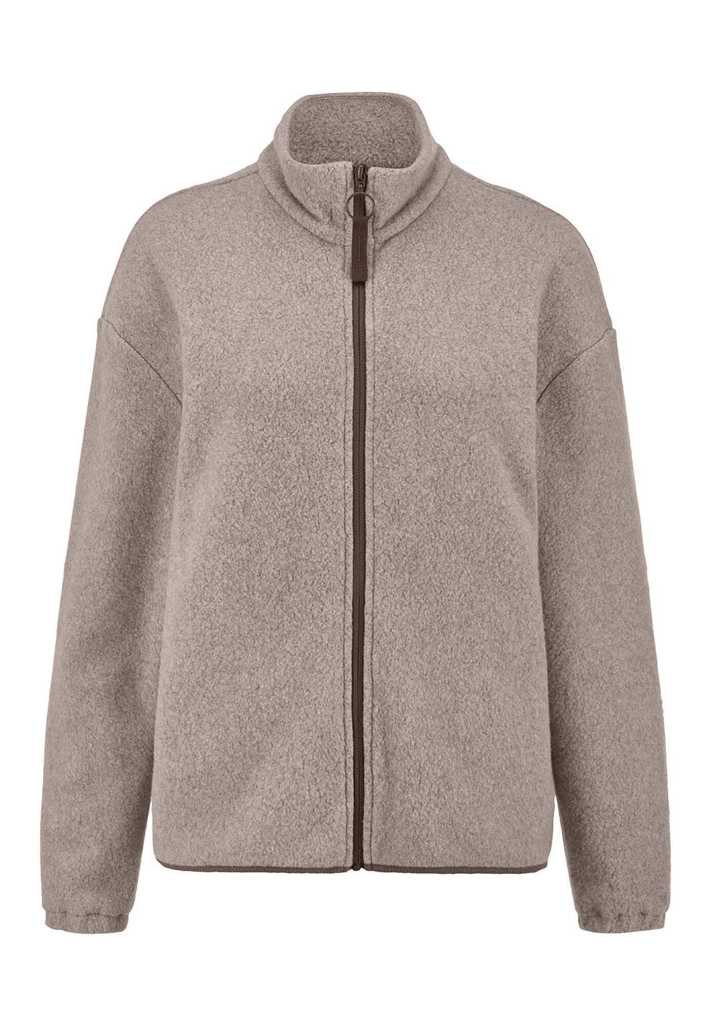 Hessnatur Fleecejacke (1-St)