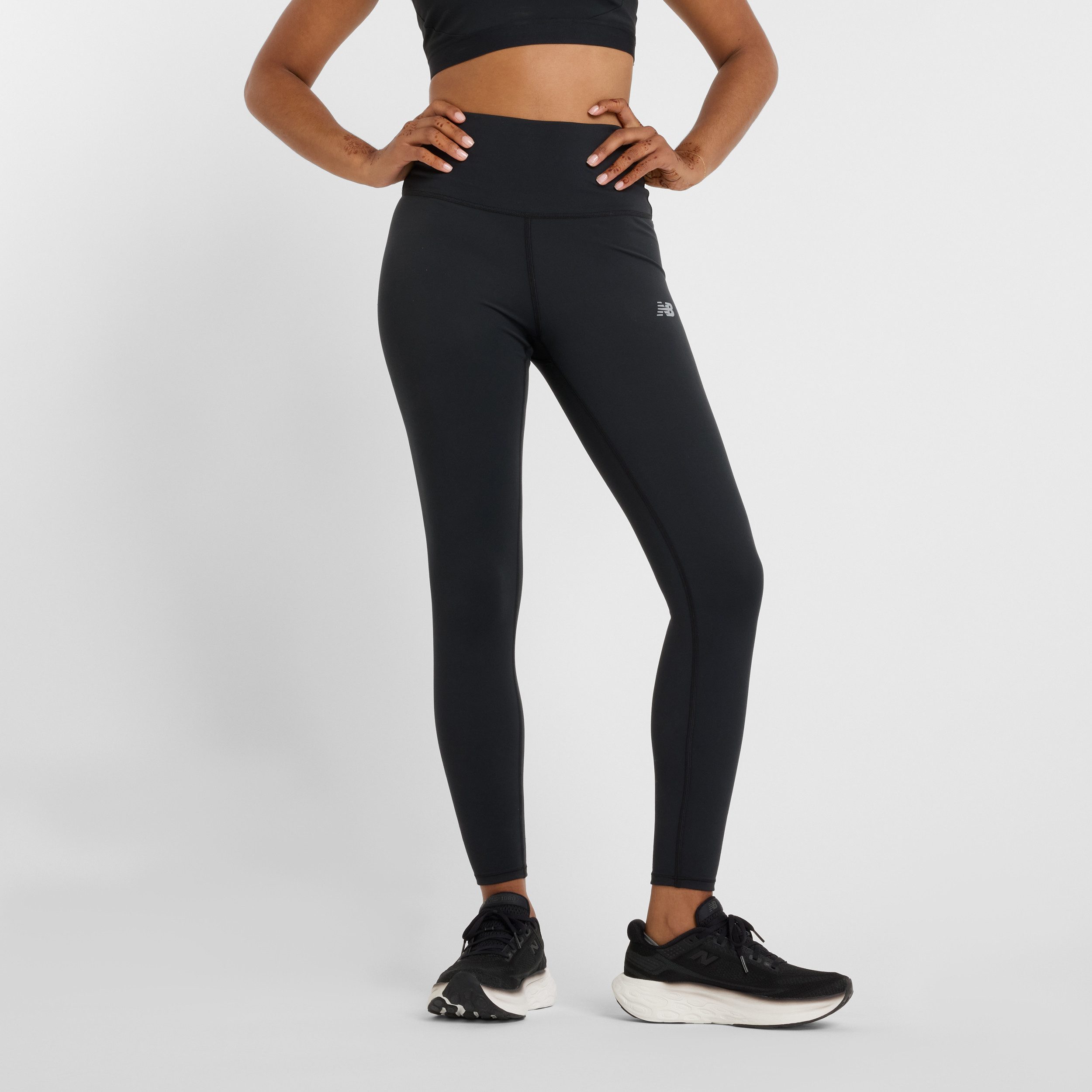 New Balance Lauftights Harmony High Rise Legging 25" günstig online kaufen