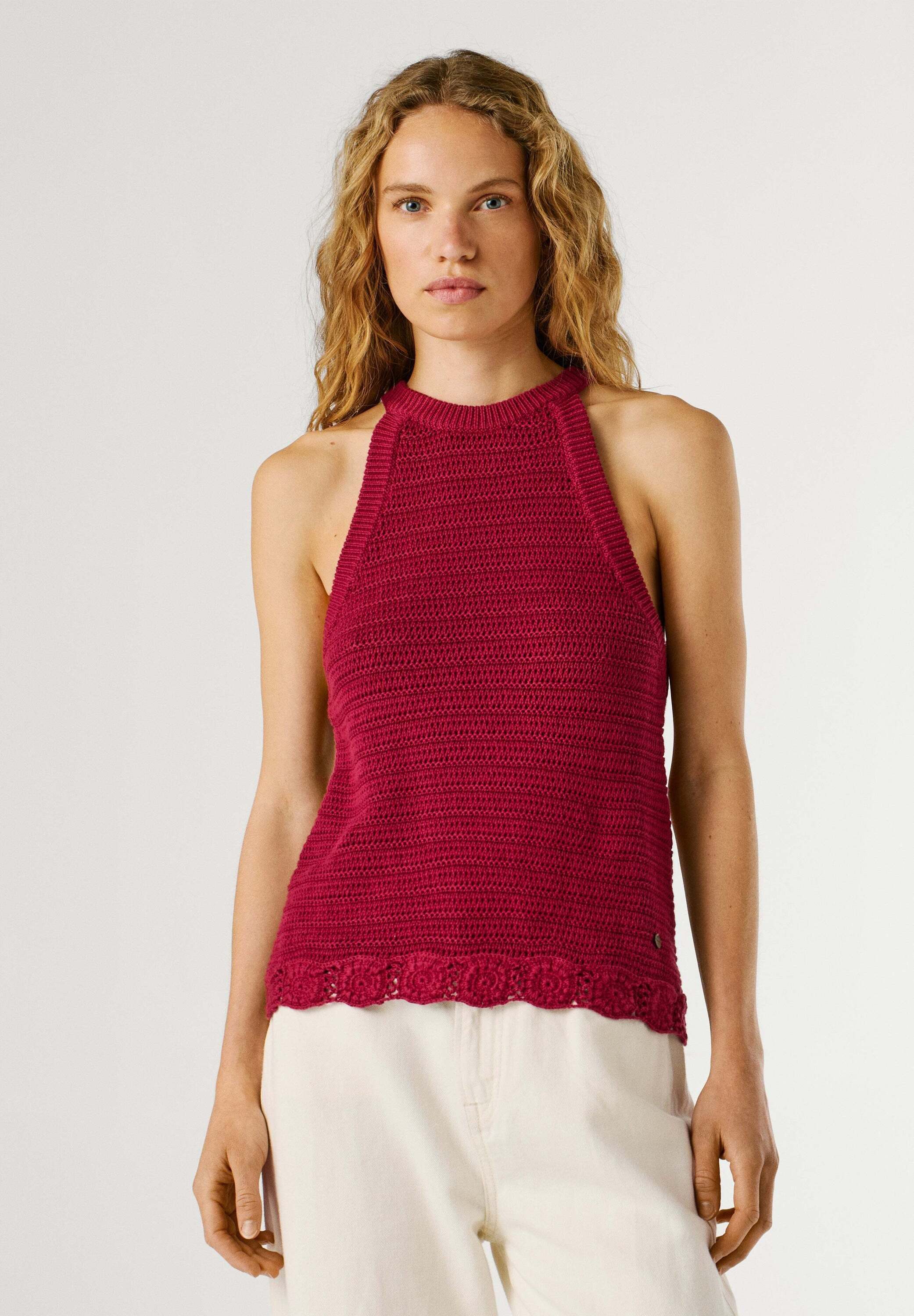 Pepe Jeans Trägertop top KINAH TOP