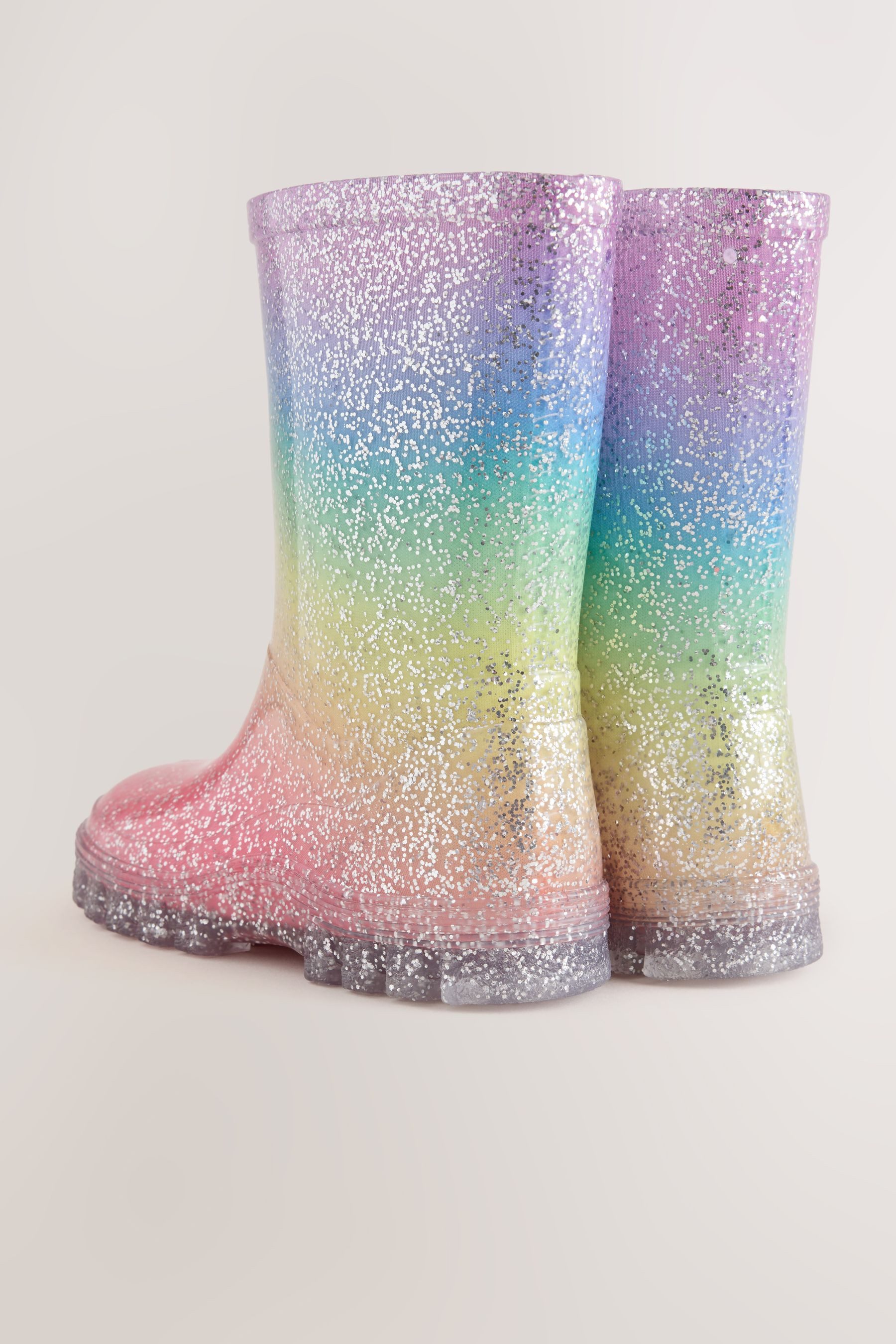 Next Glitzer-Gummistiefel Gummistiefel (1-tlg)