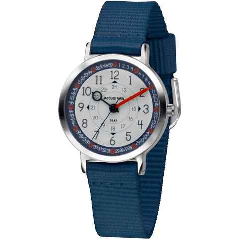 Jacques Farel Quarzuhr KOP 23, Armbanduhr, Kinderuhr, ideal auch als Geschenk