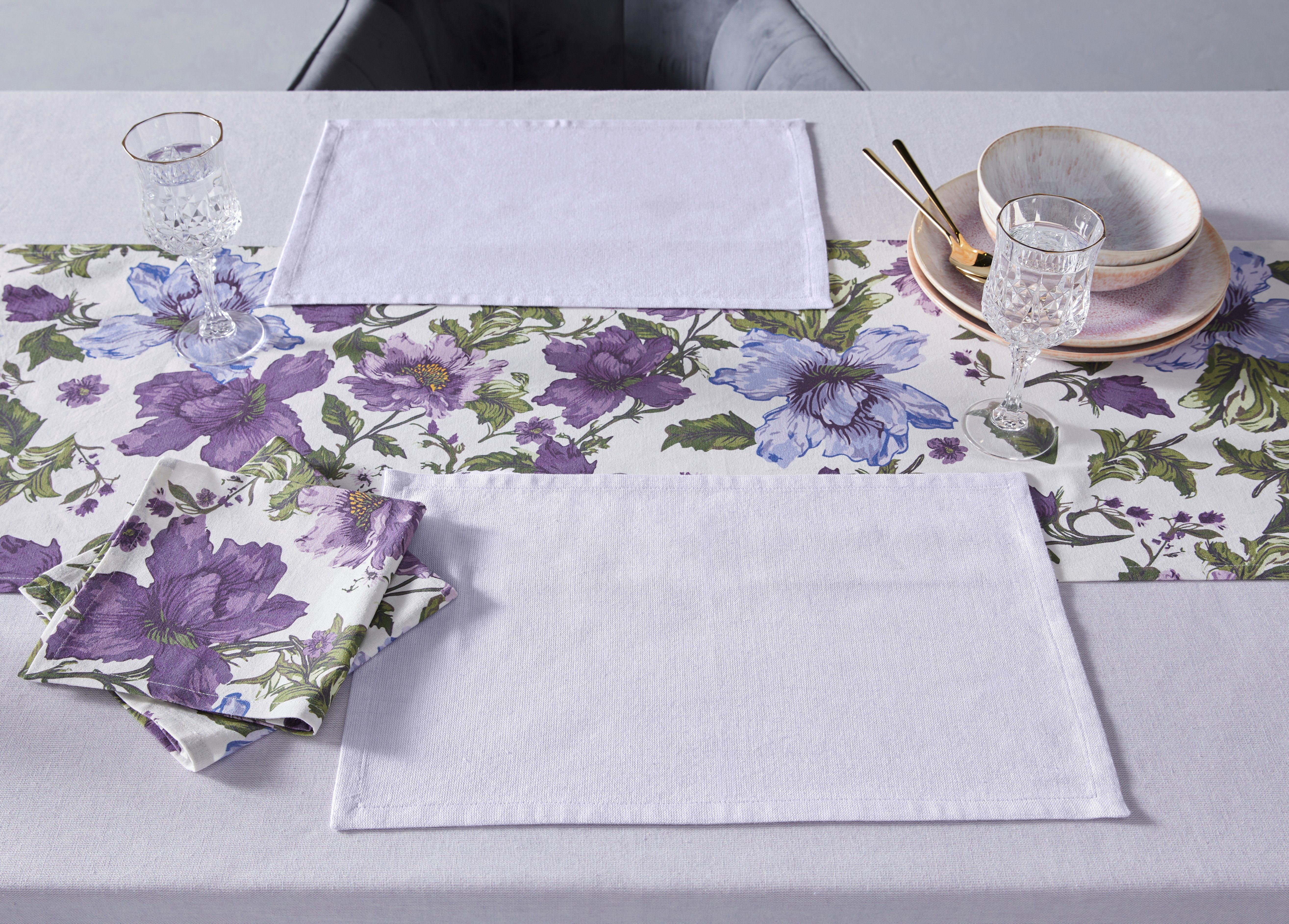 Guido Maria Kretschmer Home&Living Platzset Avignon, (Set, 2-St), 35 x 40 c günstig online kaufen