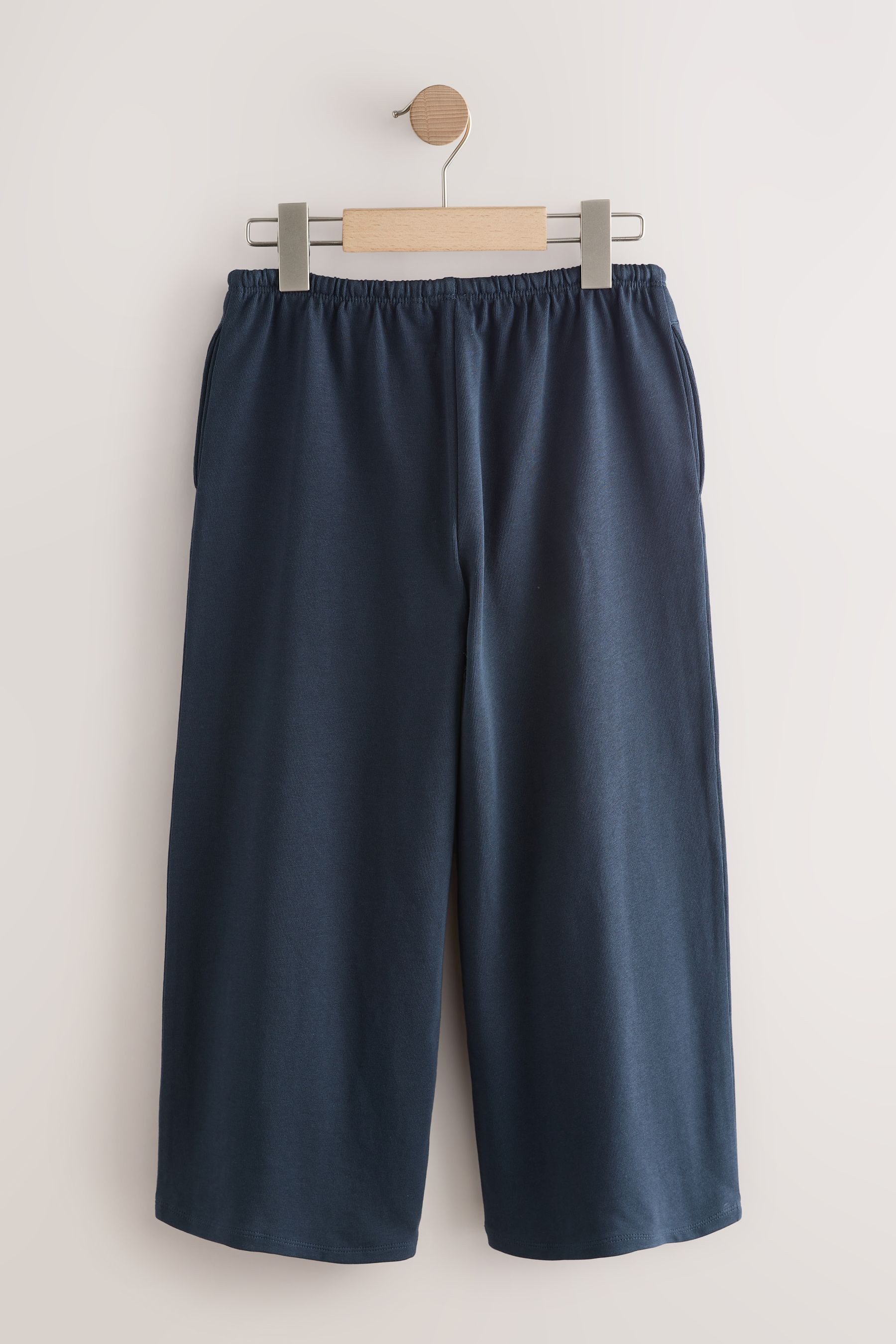 Next Palazzohose Hose mit weitem Bein (1-tlg)